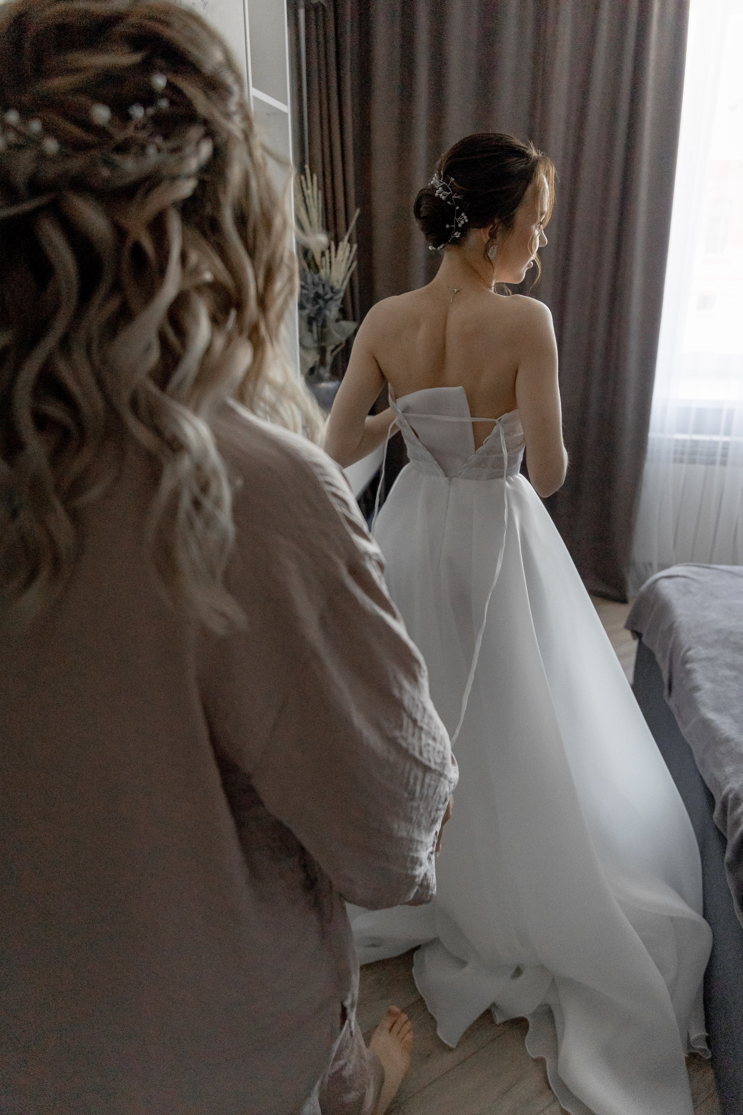 Мария и Сергей. Фотограф Дарья Норкина