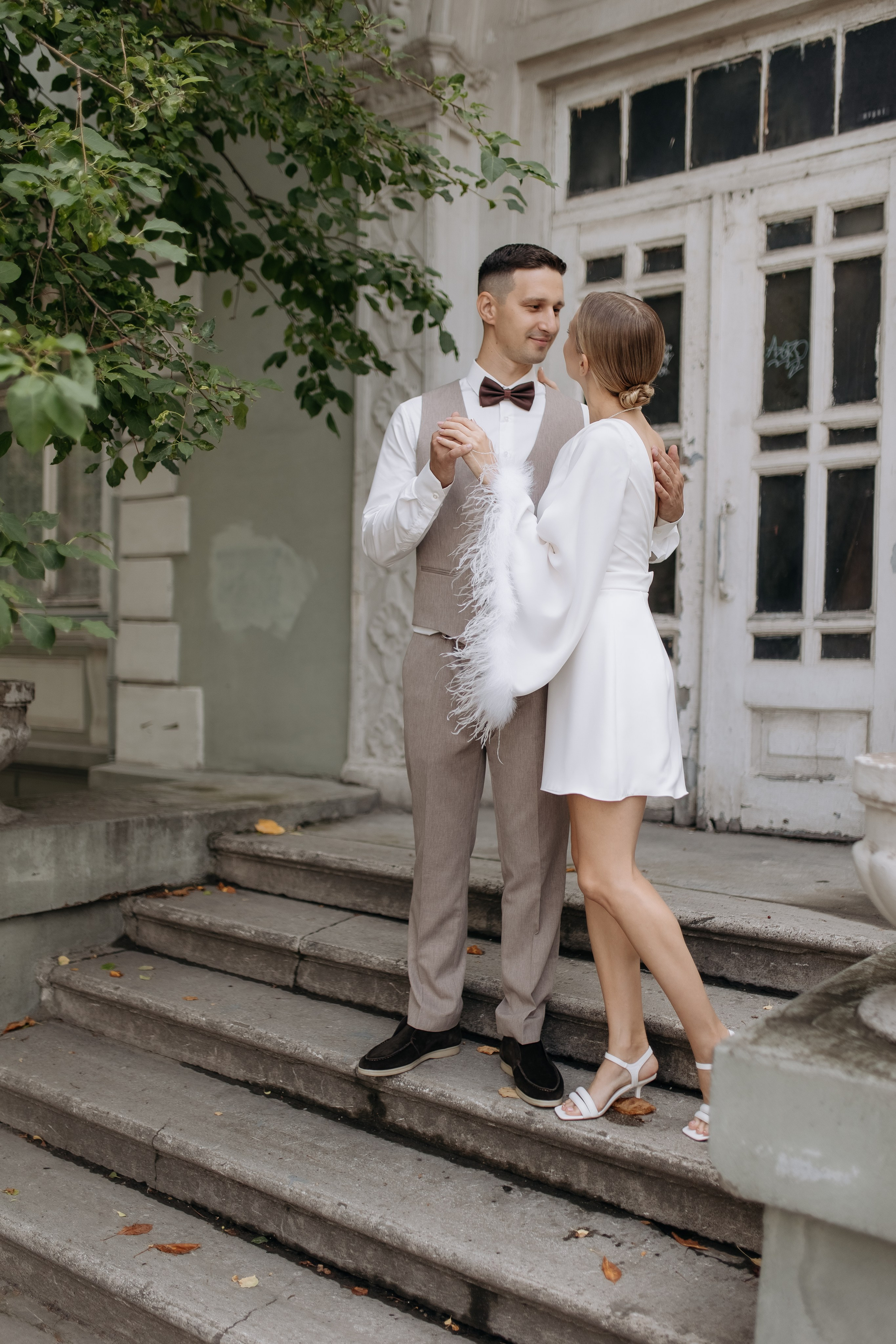 Полина и Виталий. Свадебный и семейный фотограф в Новосибирске Наталья Зорина