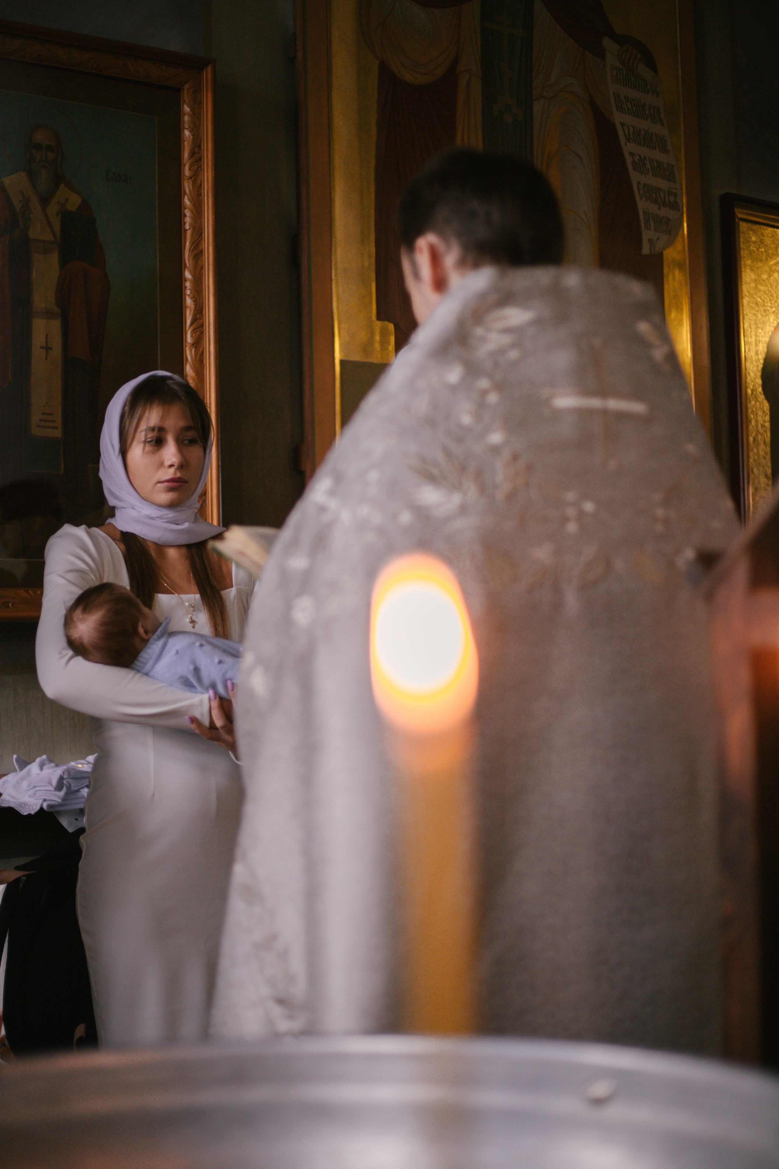 Таинство Крещения