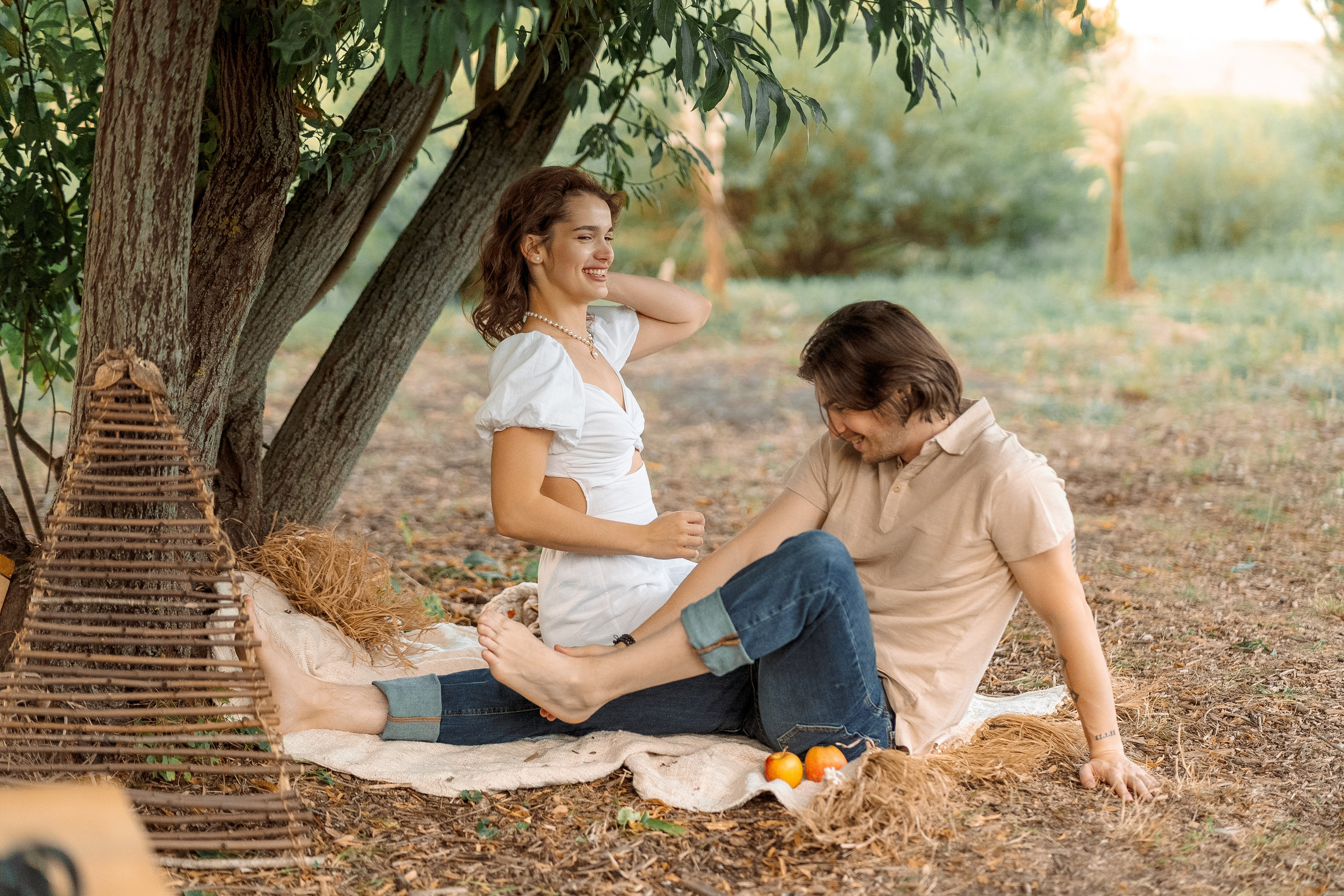 Ботанический сад. Фотограф Мария Зайчик
