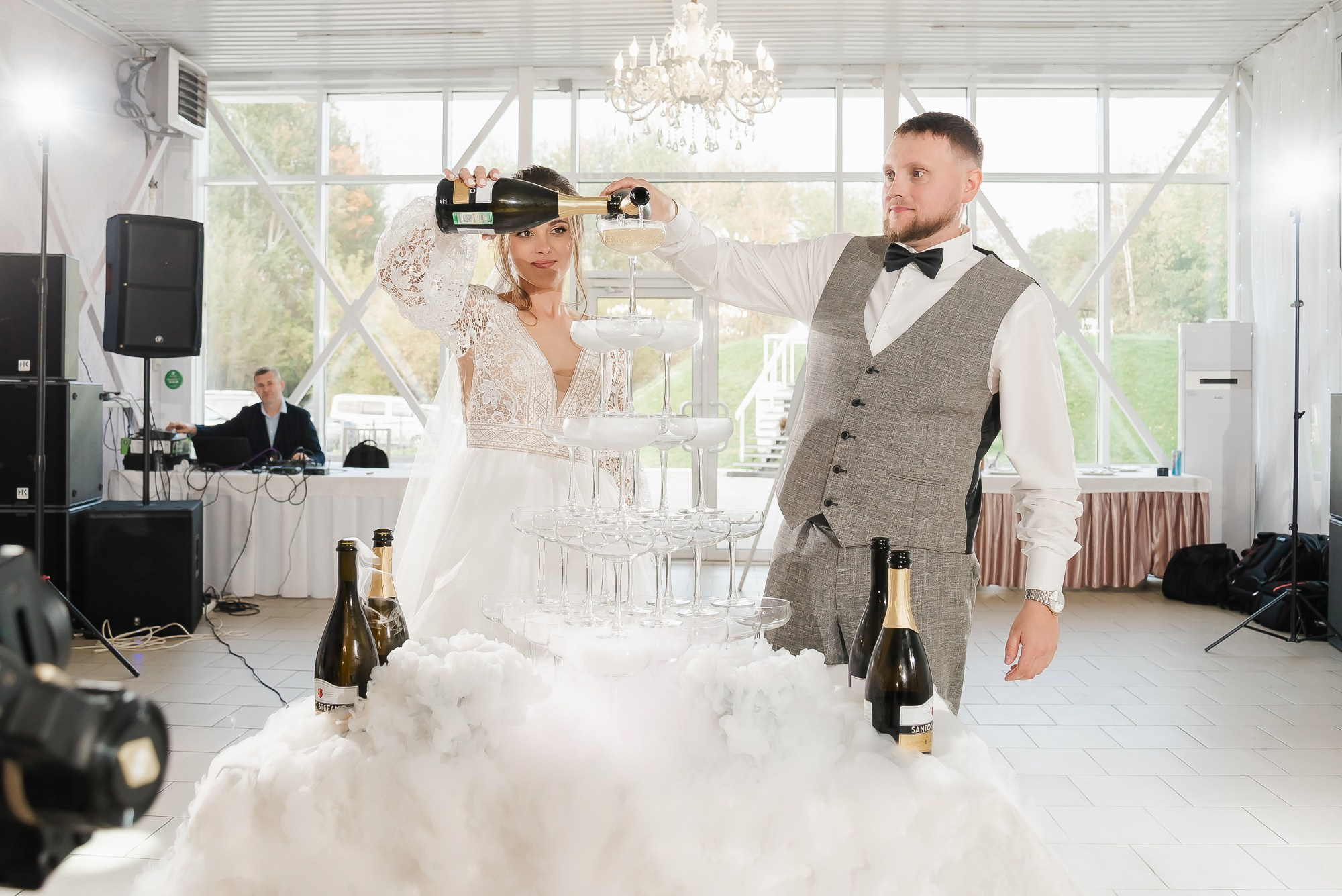 Денис и Аня. Свадебный фотограф в Барнауле Дмитрий Медведев