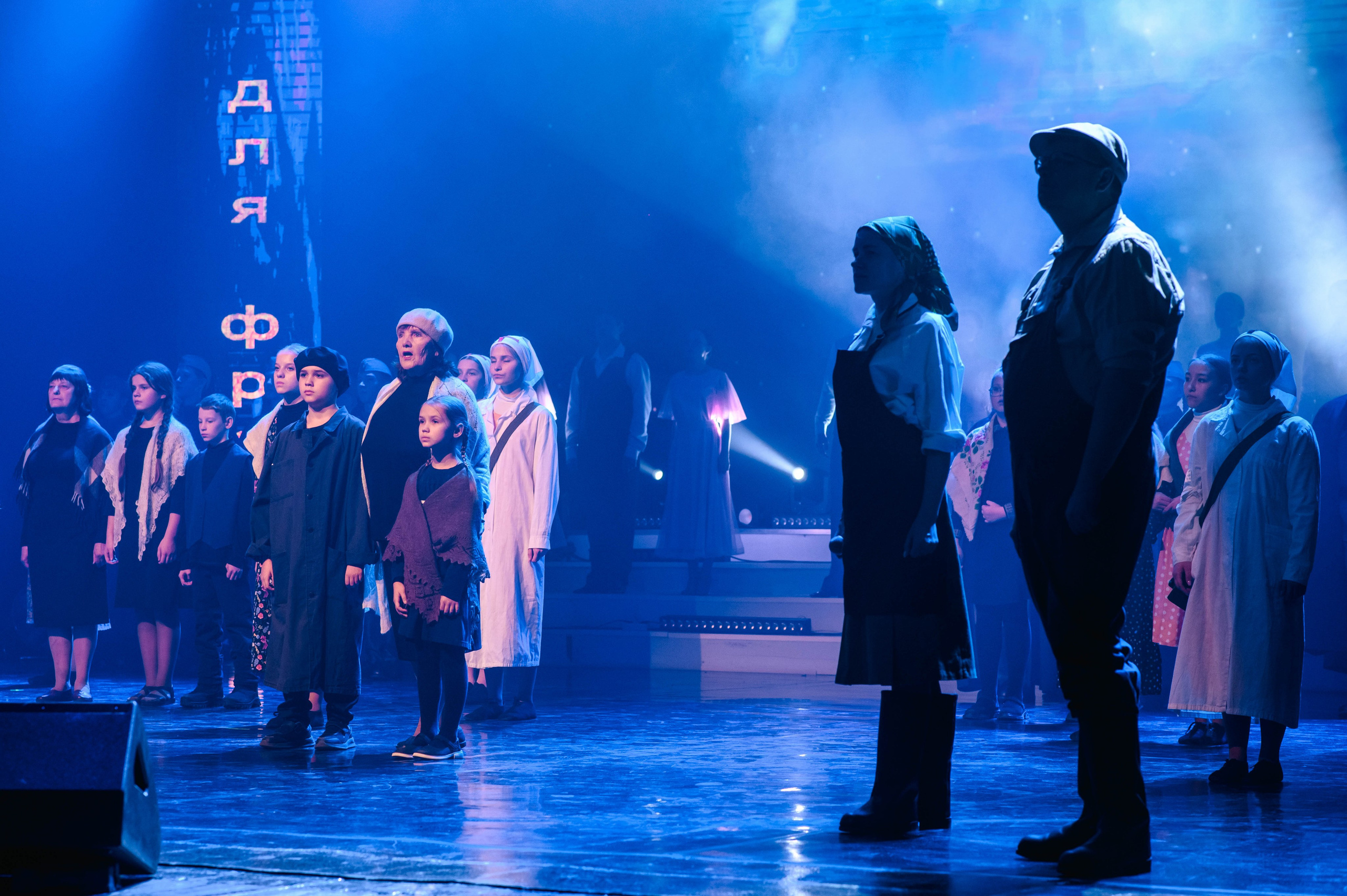 Праздники. Фотограф — Игорь Ушаков