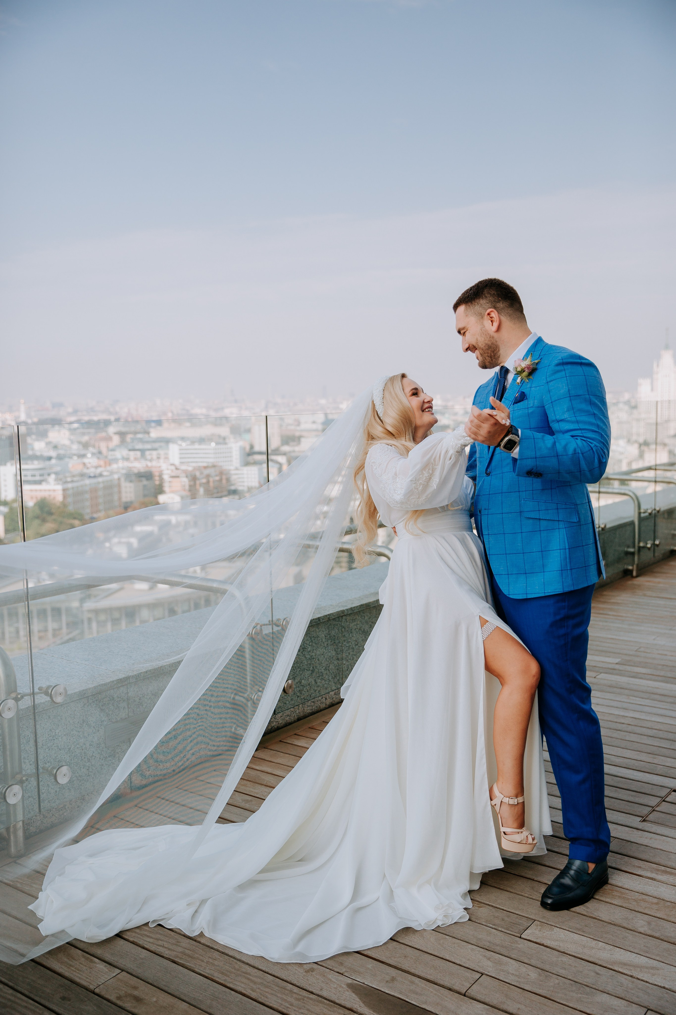 Сандро и Татьяна Swissotel Красные Холмы. Фотограф и видеограф Анна Домашенко