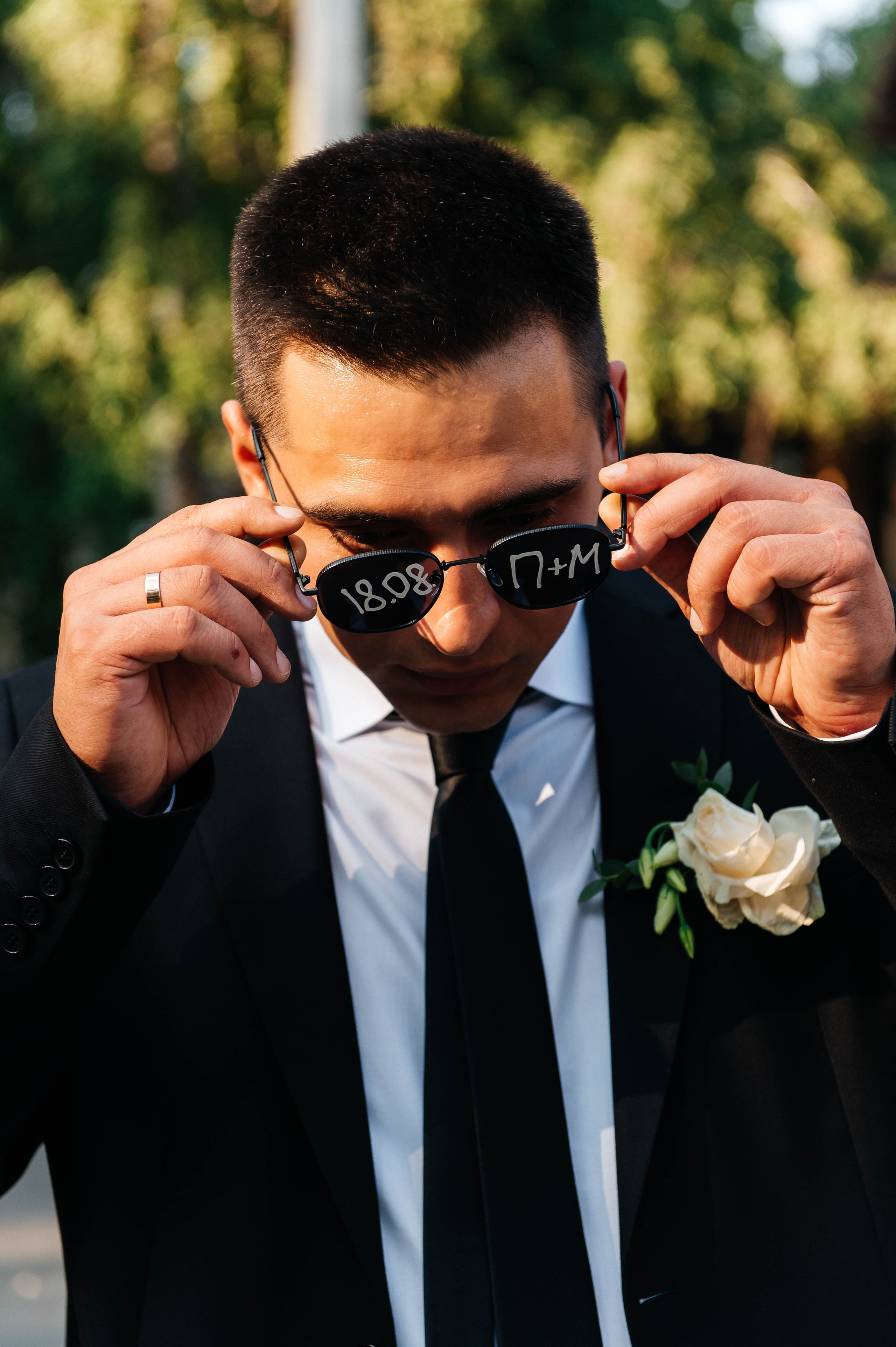 Петр и Мария. Свадебный и портретный фотограф Мария Зыкова Екатеринбург — Снежинск