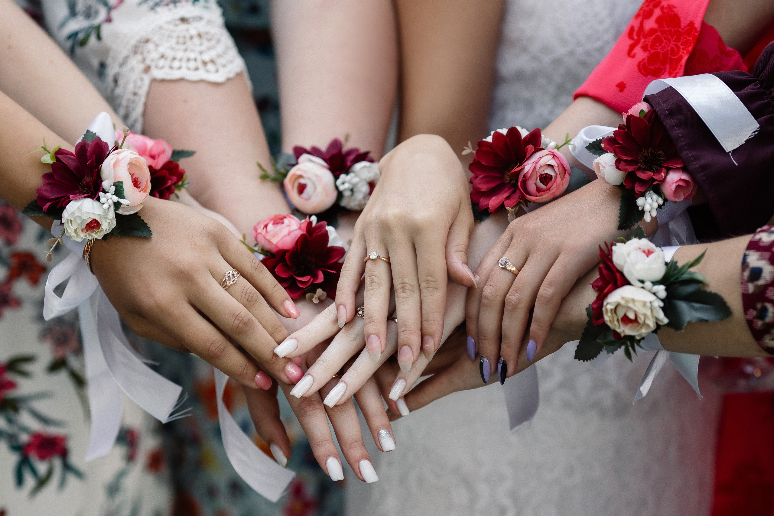 Девишник. Фотограф Петр Капралов