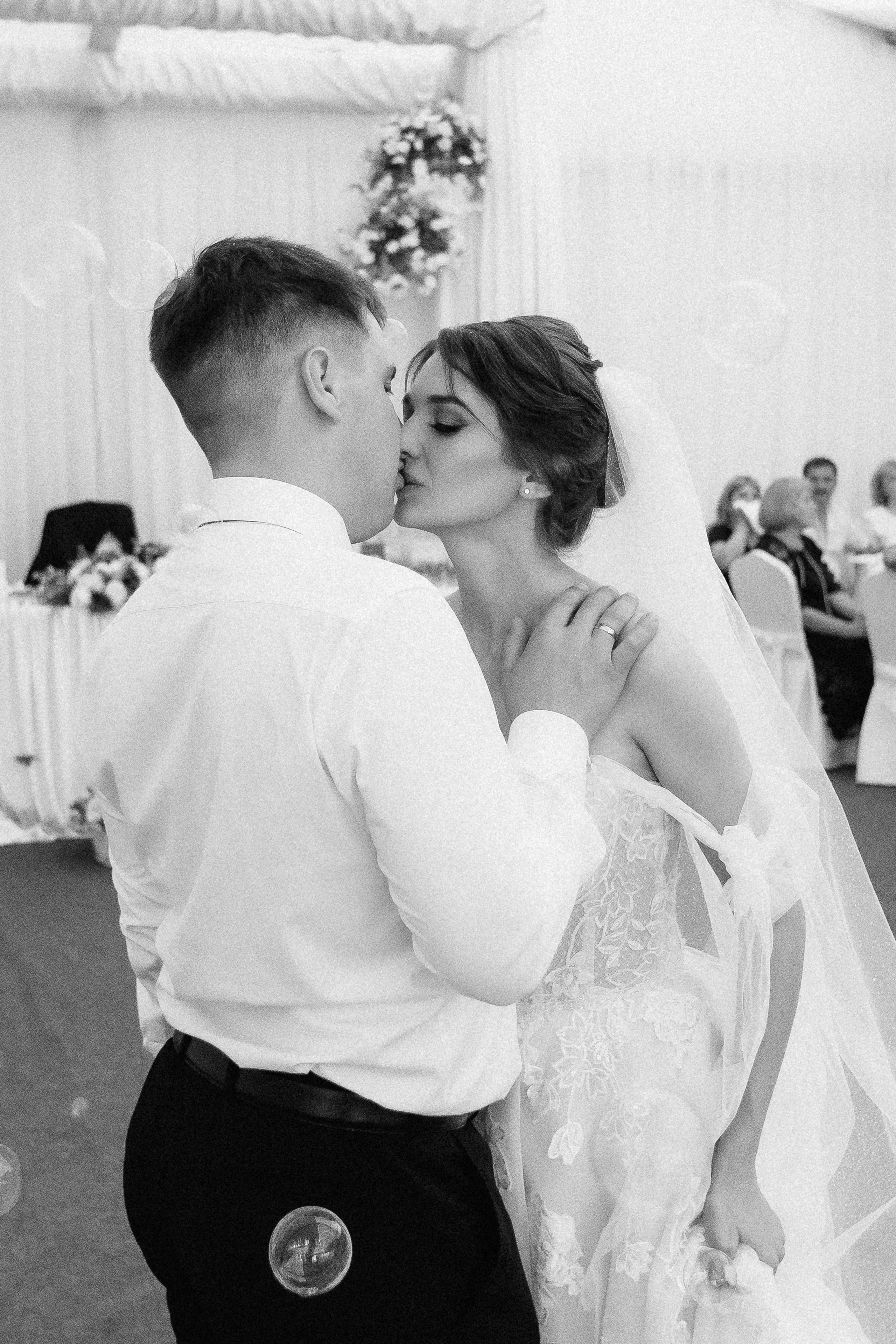 Свадьба Татьяны и Артёма. Фотограф Петр Капралов