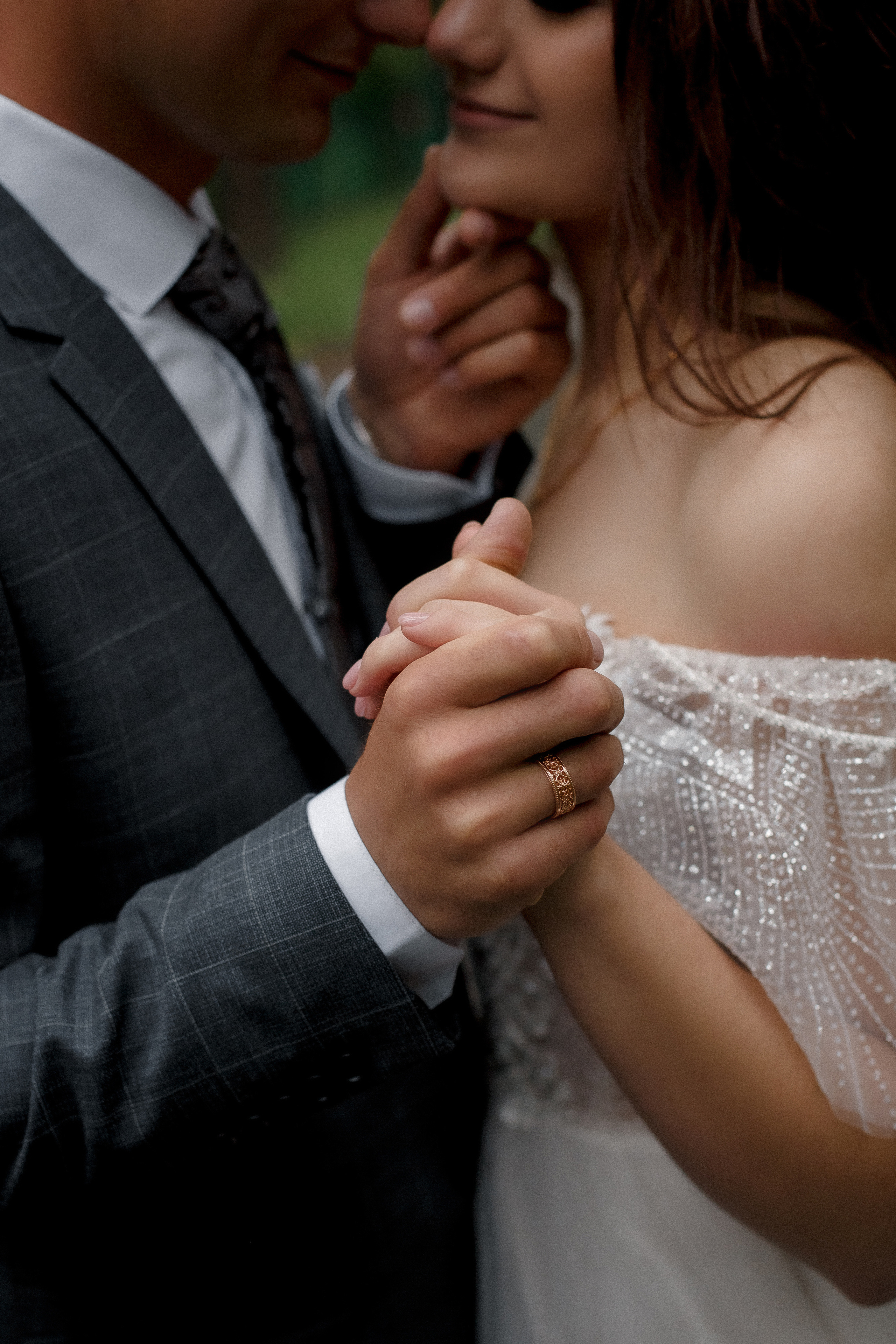 Анастасия и Андрей. Фотограф Петр Капралов