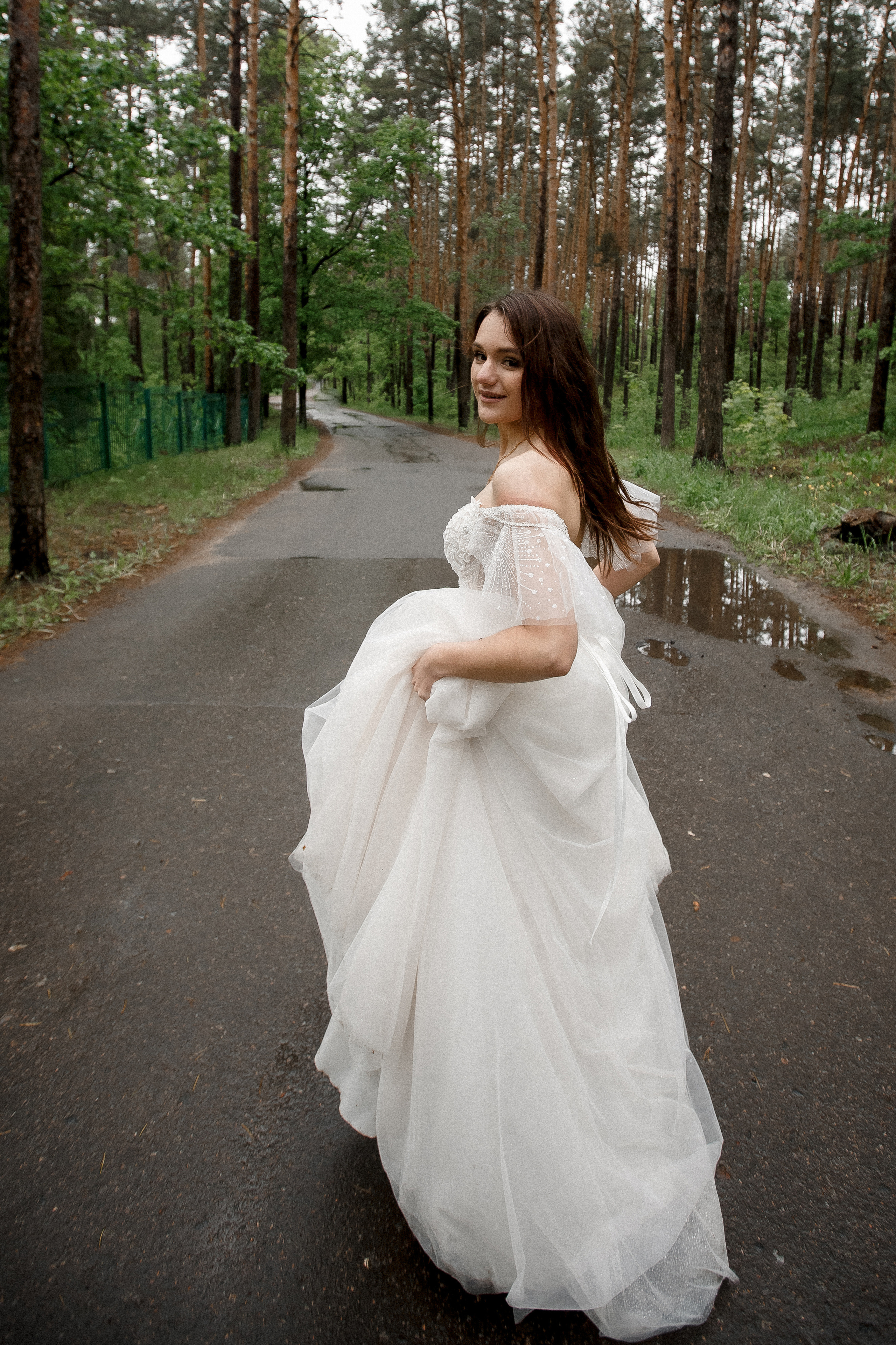 Анастасия и Андрей. Фотограф Петр Капралов