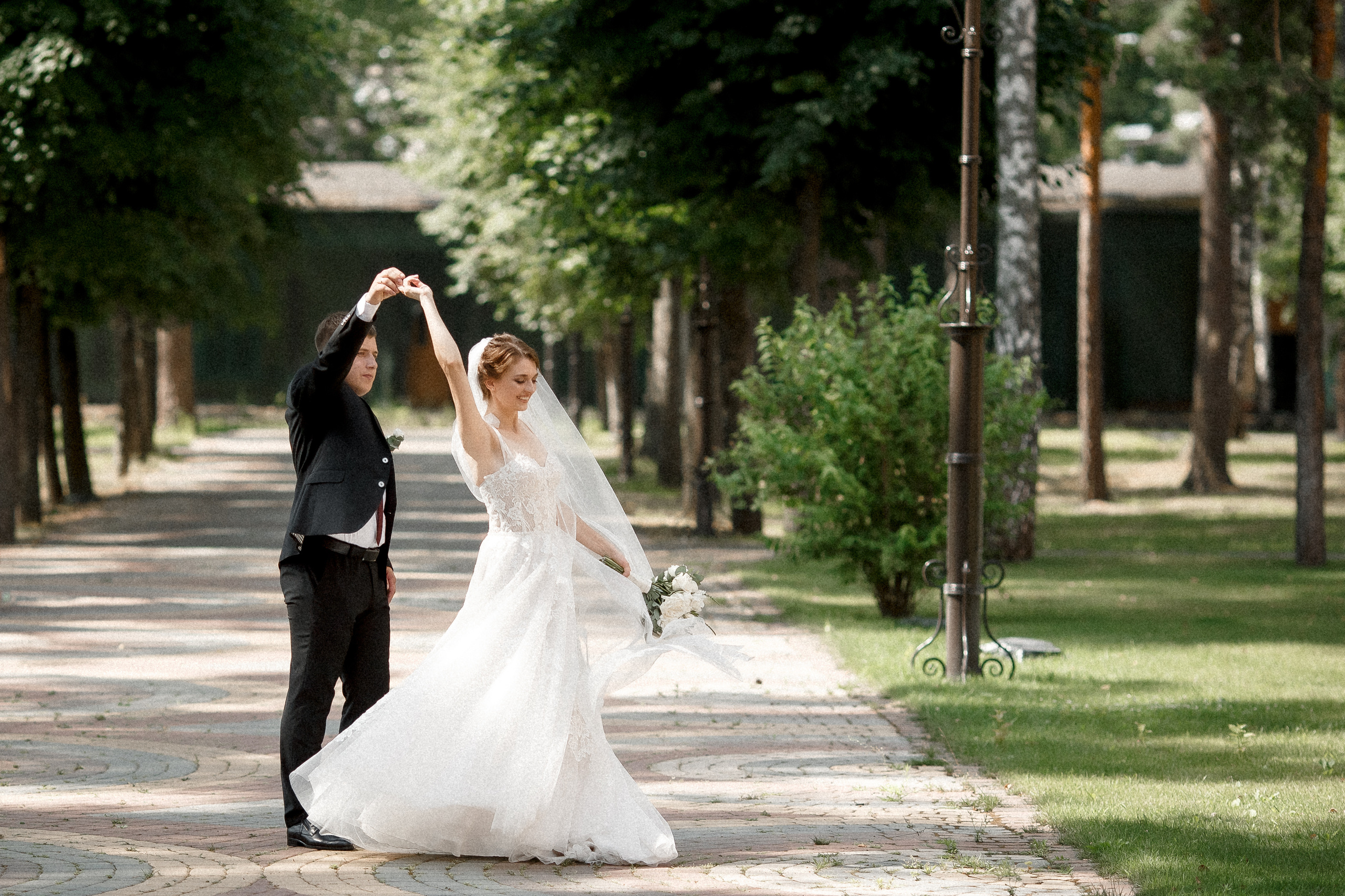 Свадьба Татьяны и Артёма. Фотограф Петр Капралов