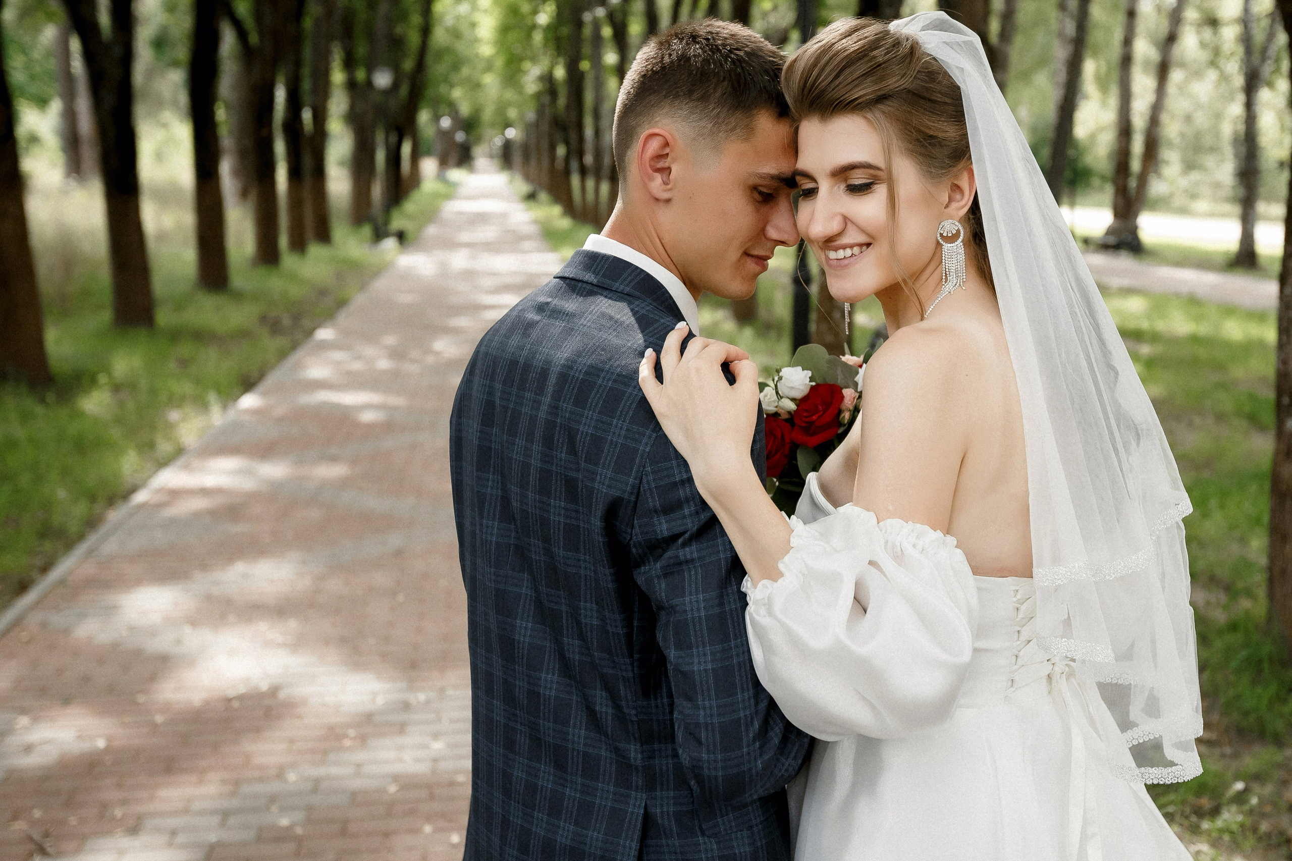 Свадьба. Фотограф Петр Капралов