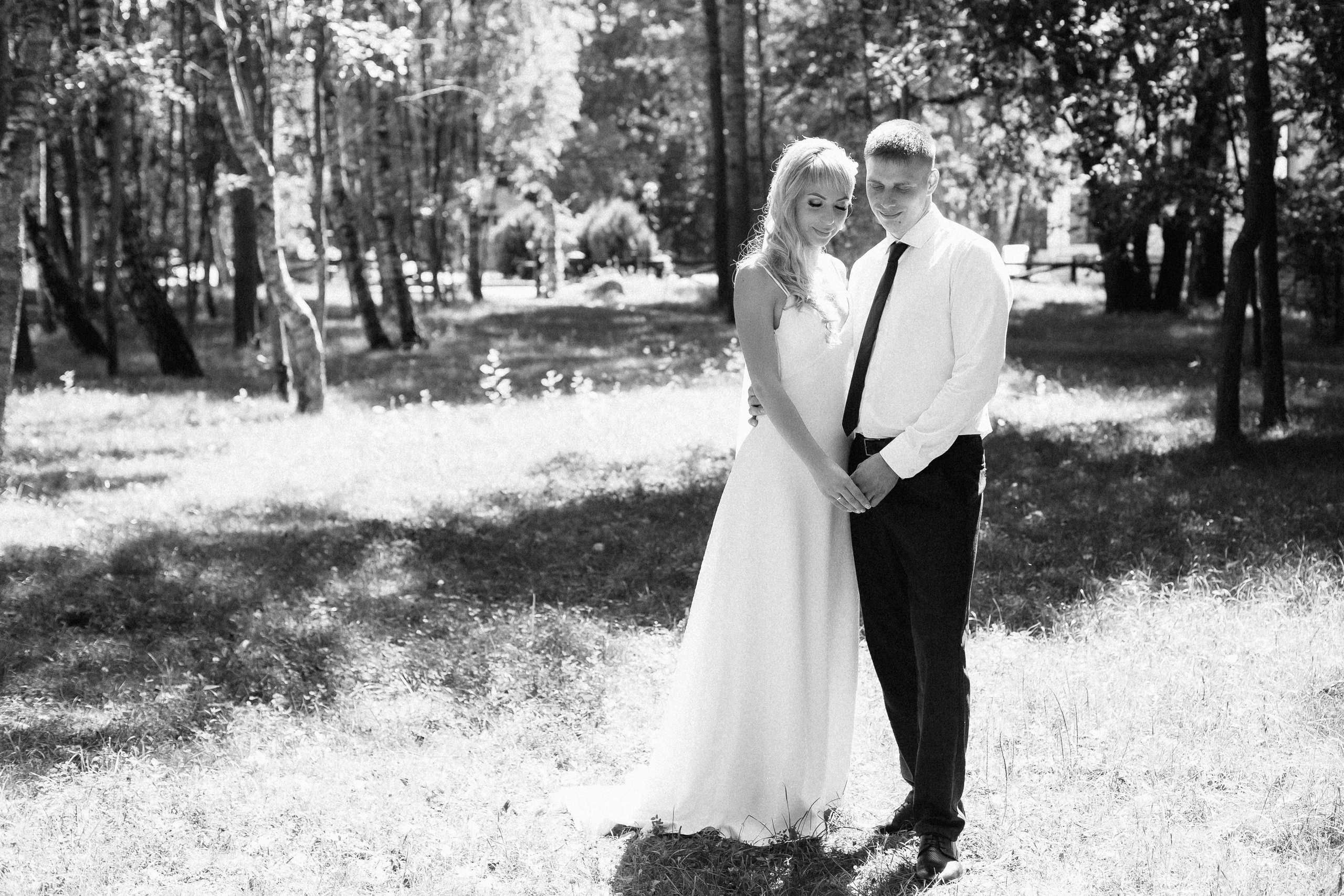 Свадьба Людмилы и Михаила. Фотограф Петр Капралов