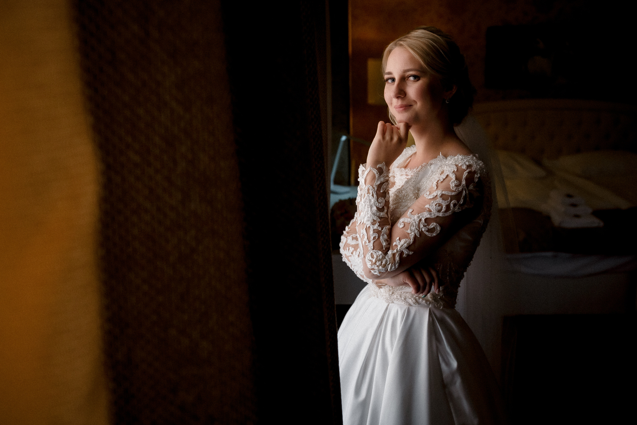 Свадьба Анны и Дмитрия. Фотограф Петр Капралов