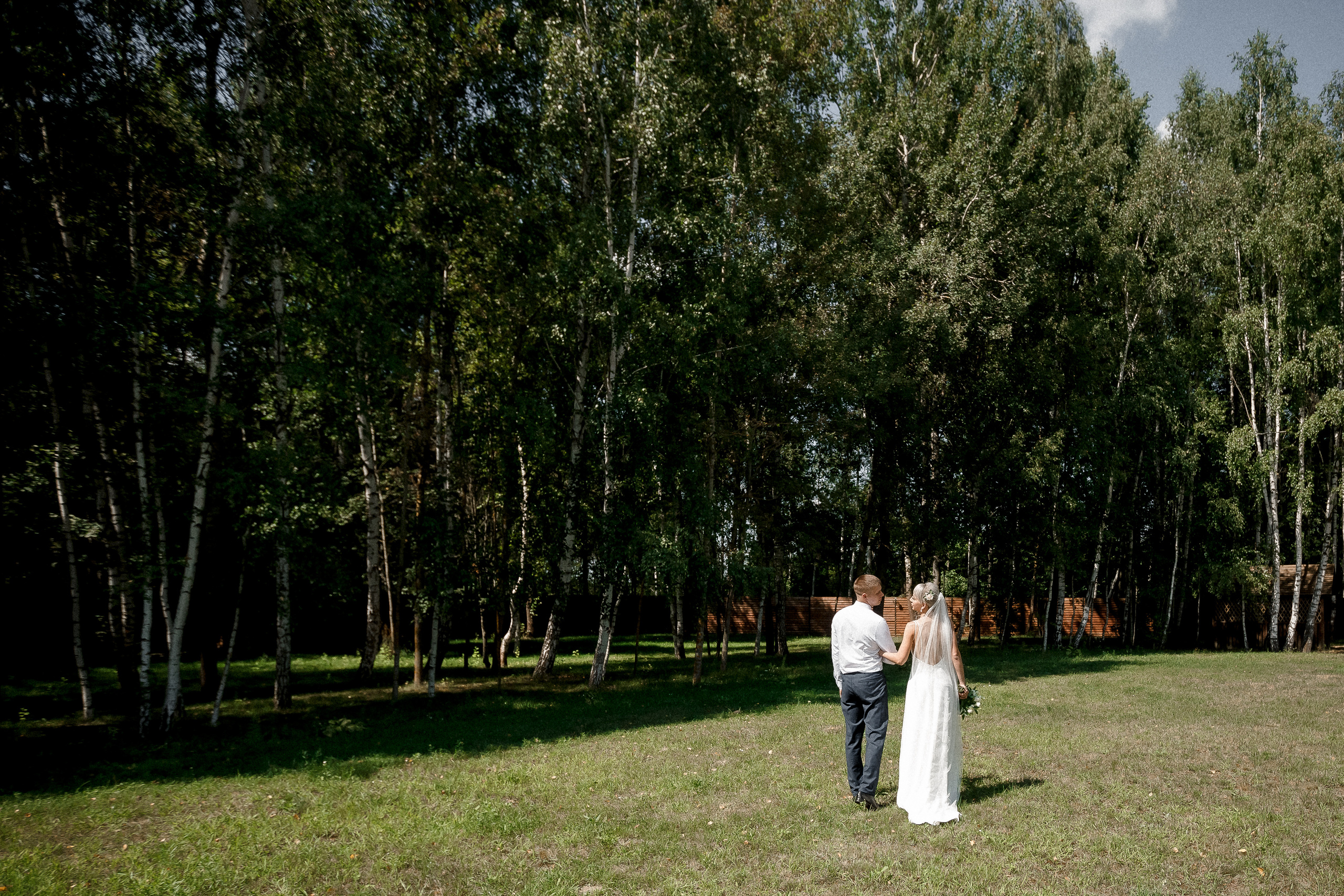 Свадьба Людмилы и Михаила. Фотограф Петр Капралов