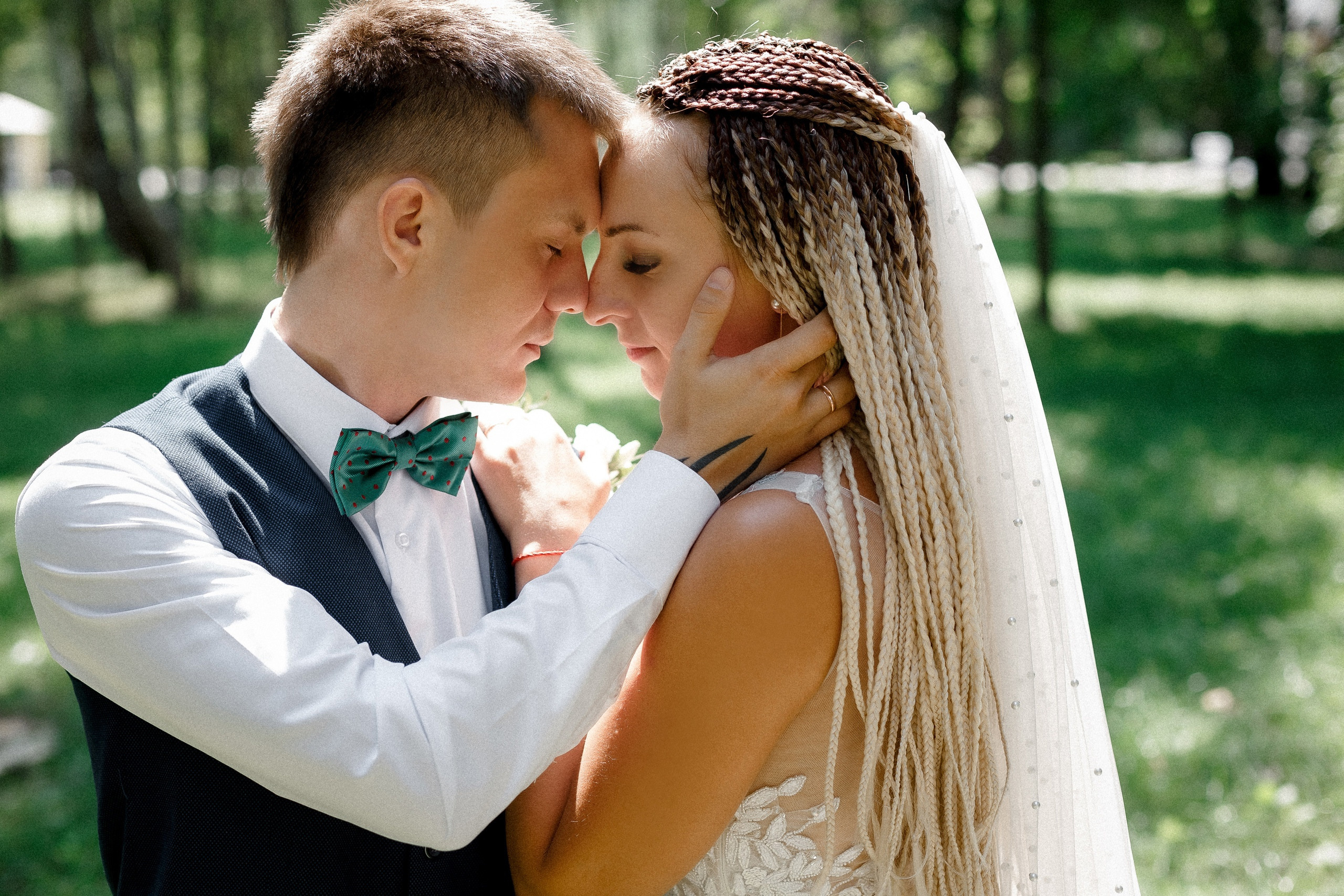 Свадьба Маргариты и Андрея. Фотограф Петр Капралов