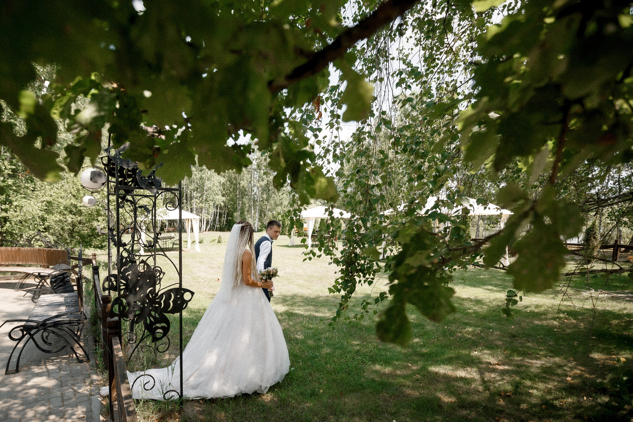 Свадьба Маргариты и Андрея. Фотограф Петр Капралов