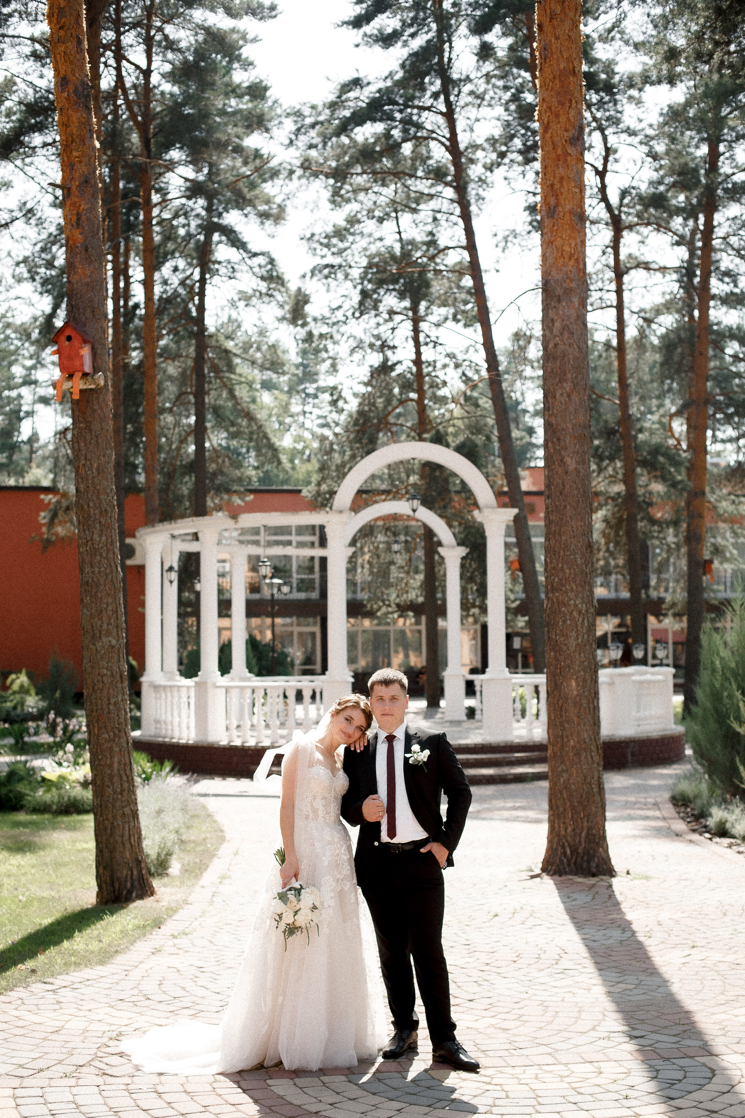 Свадьба Татьяны и Артёма. Фотограф Петр Капралов