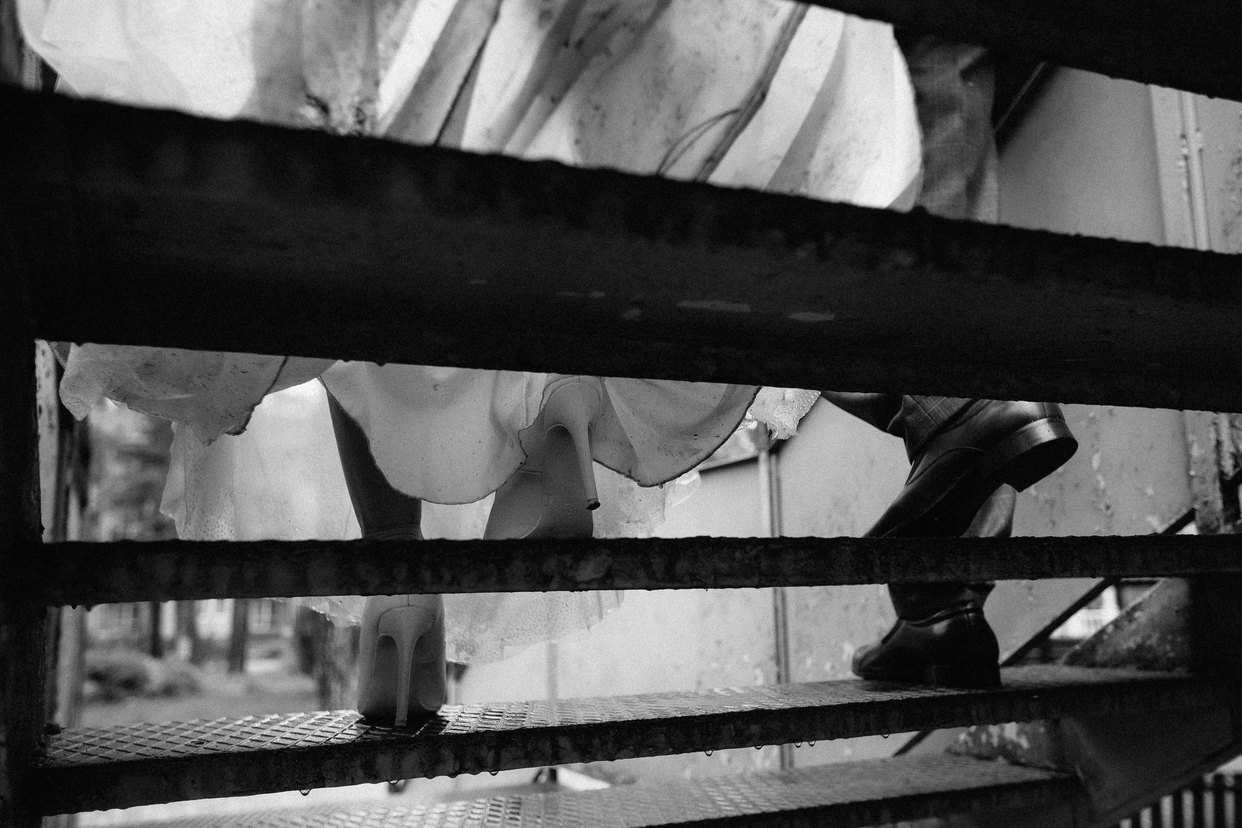 Анастасия и Андрей. Фотограф Петр Капралов