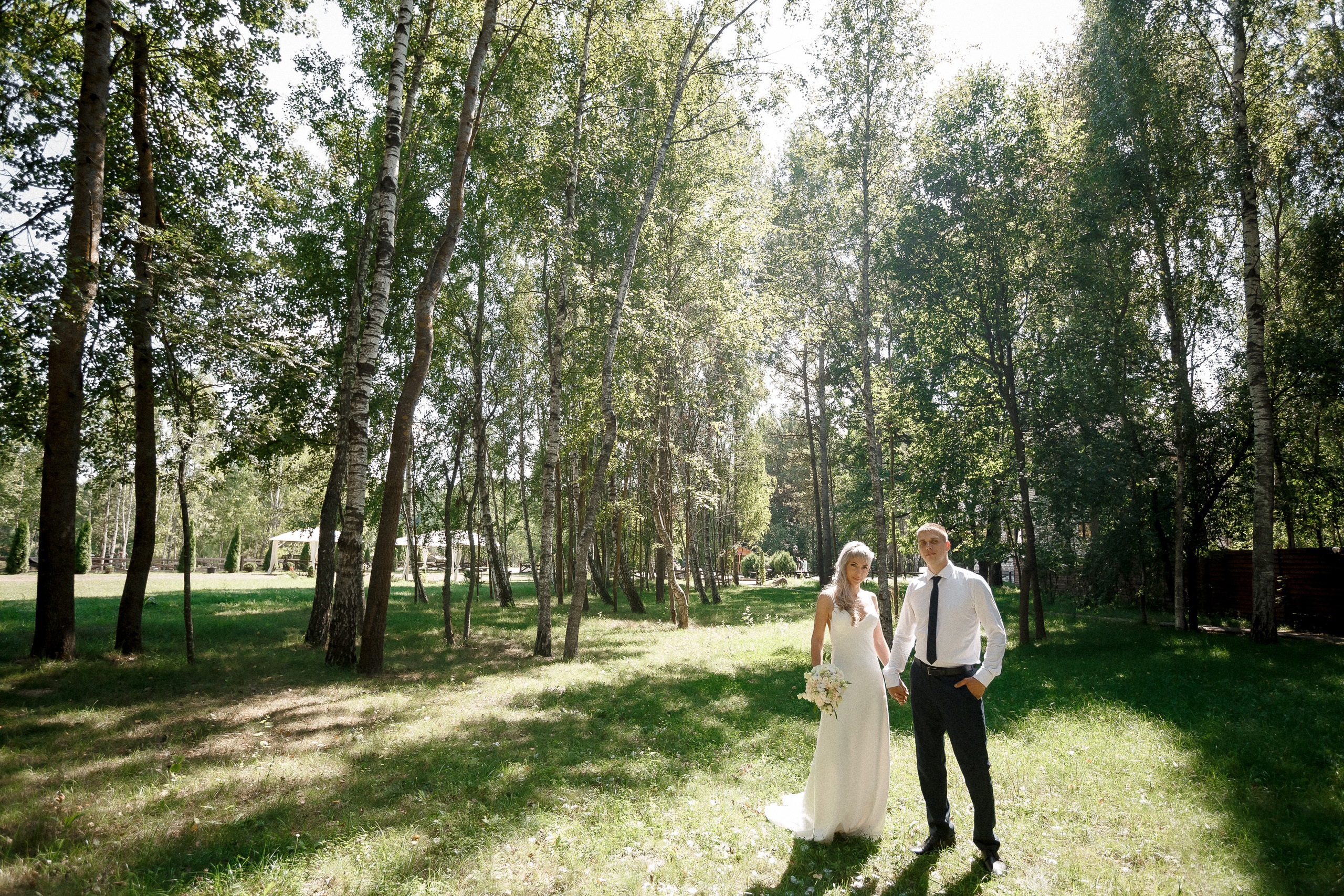 Свадьба Людмилы и Михаила. Фотограф Петр Капралов