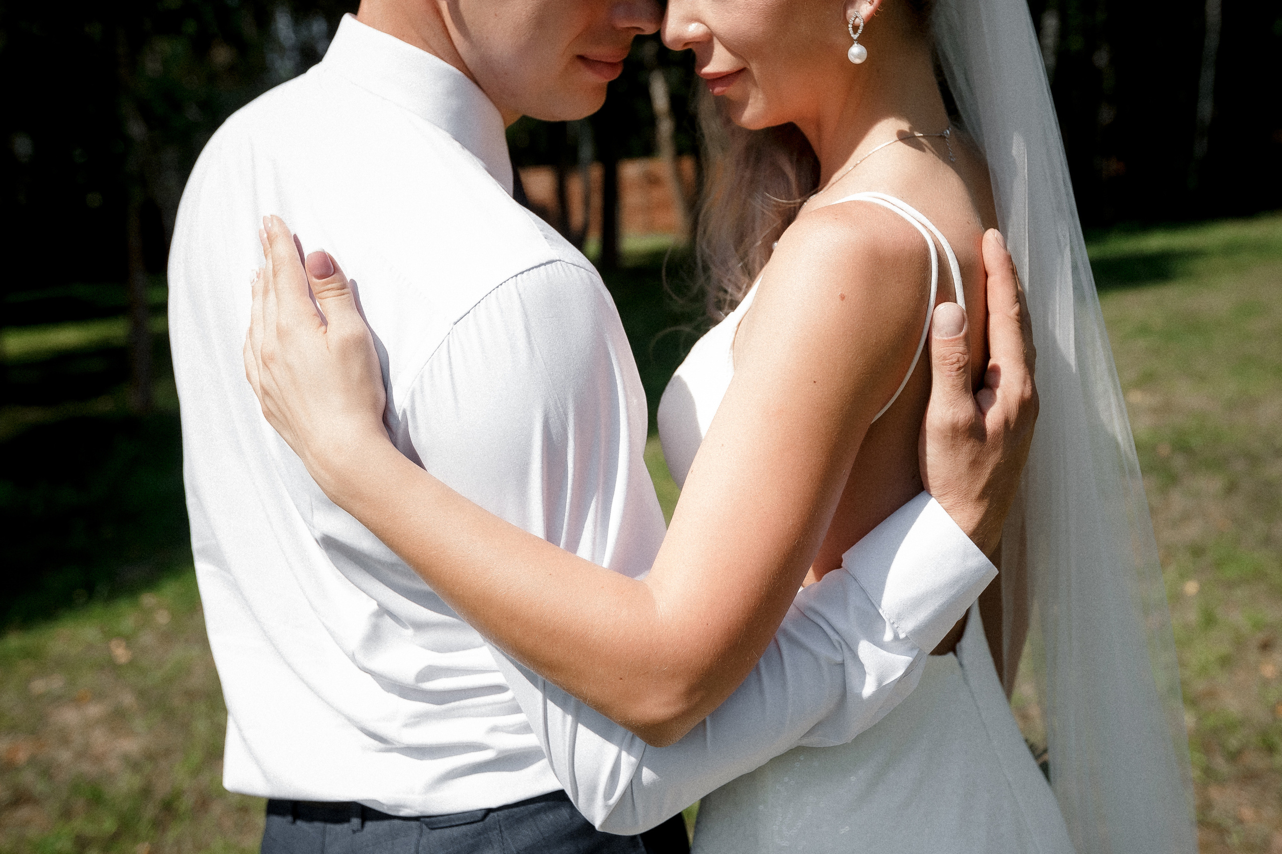 Свадьба Людмилы и Михаила. Фотограф Петр Капралов