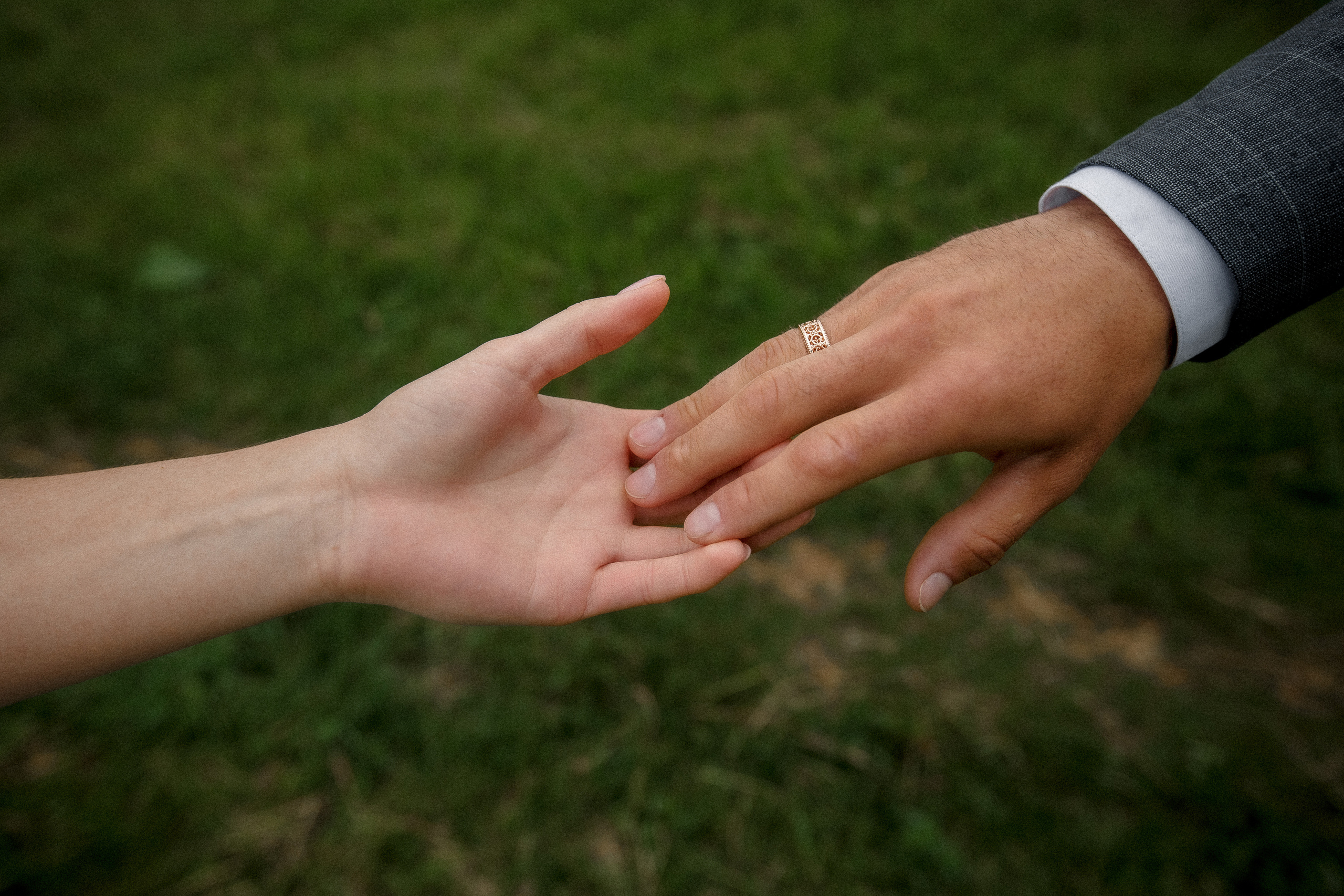 Анастасия и Андрей. Фотограф Петр Капралов