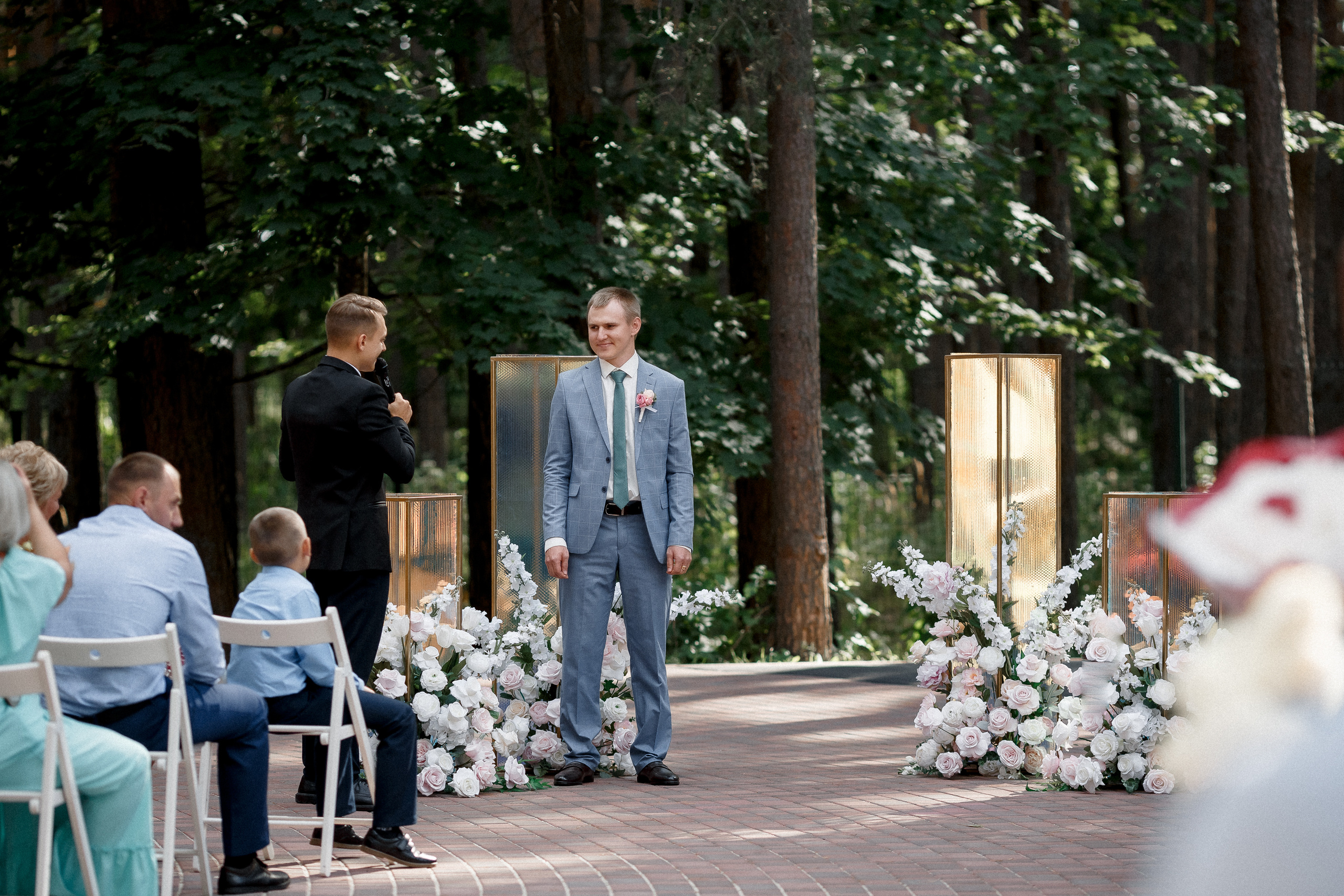 Свадьба Анны и Дмитрия. Фотограф Петр Капралов