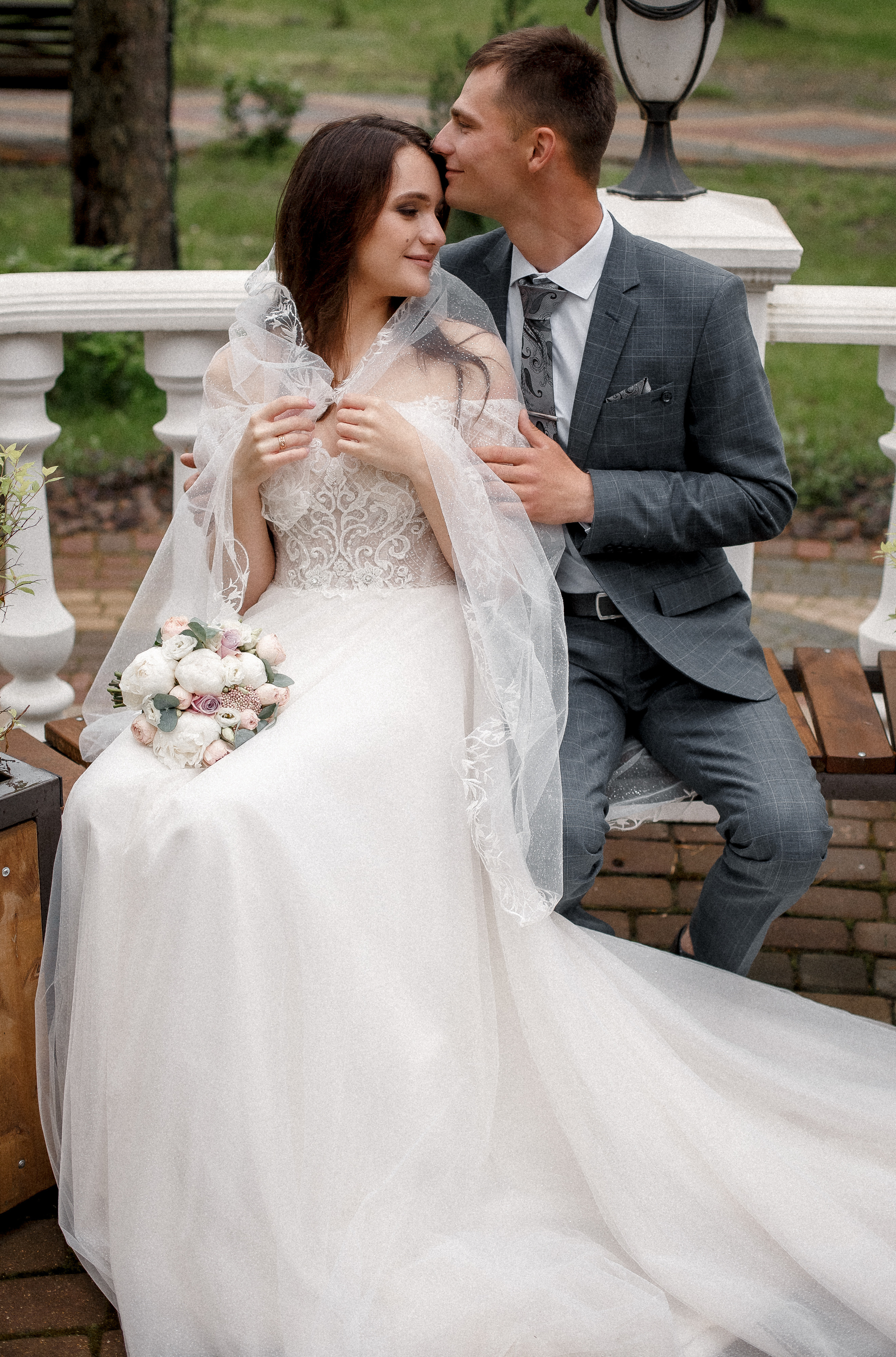 Анастасия и Андрей. Фотограф Петр Капралов