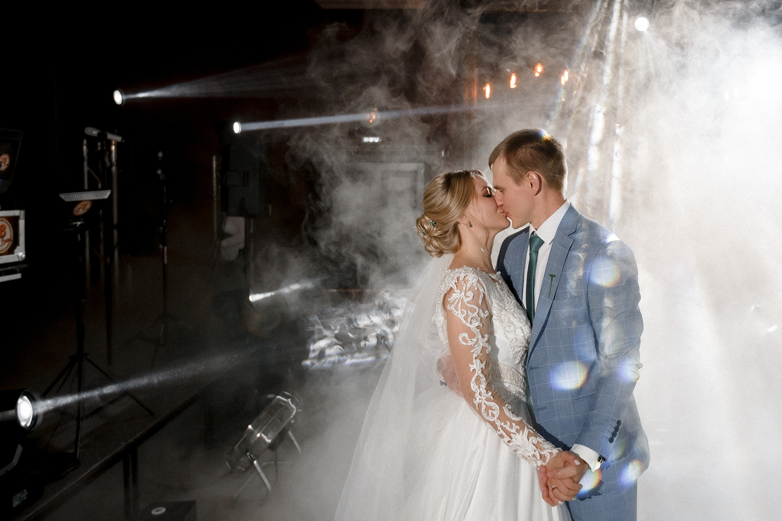 Свадьба Анны и Дмитрия. Фотограф Петр Капралов