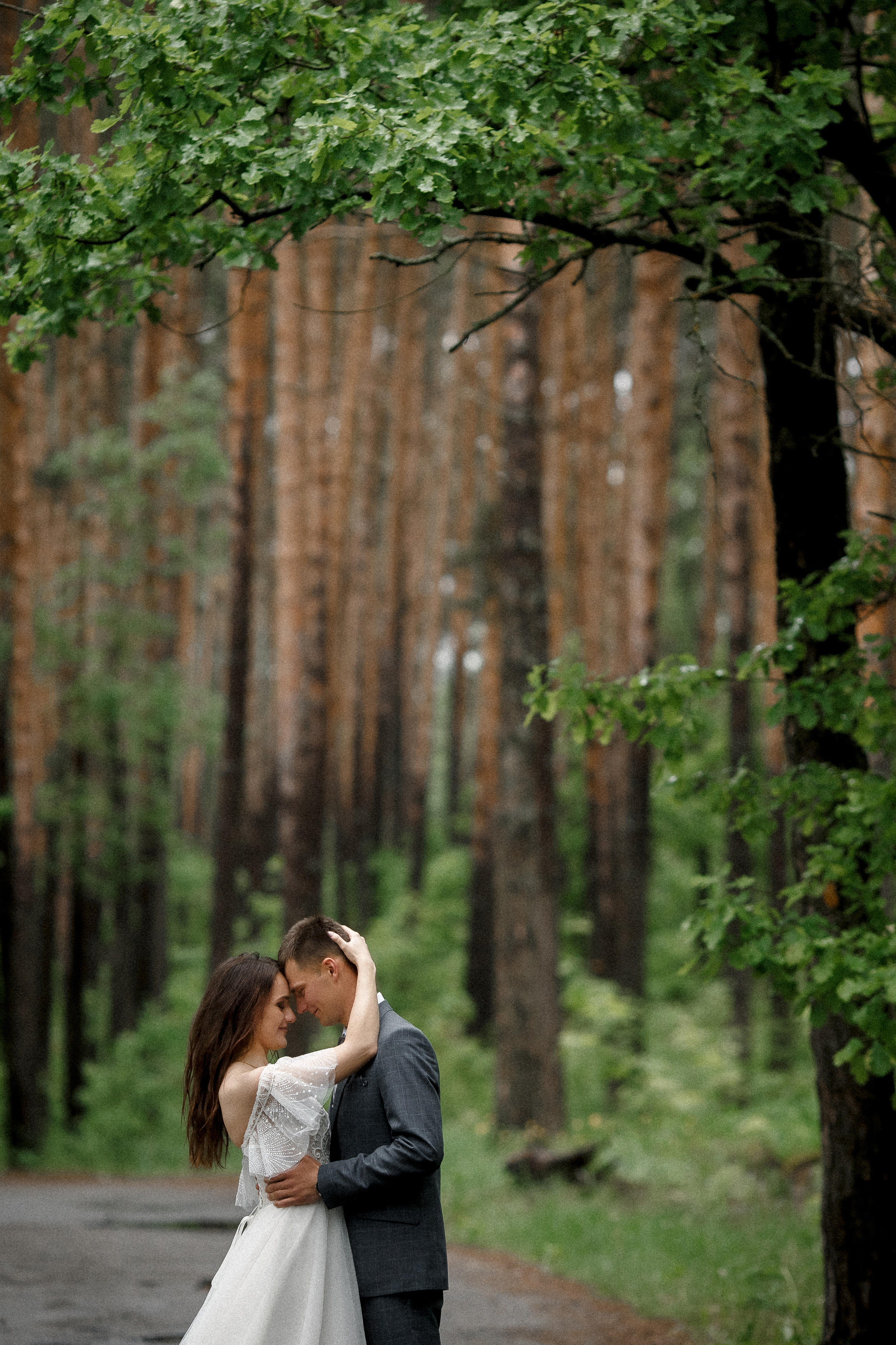 Анастасия и Андрей. Фотограф Петр Капралов