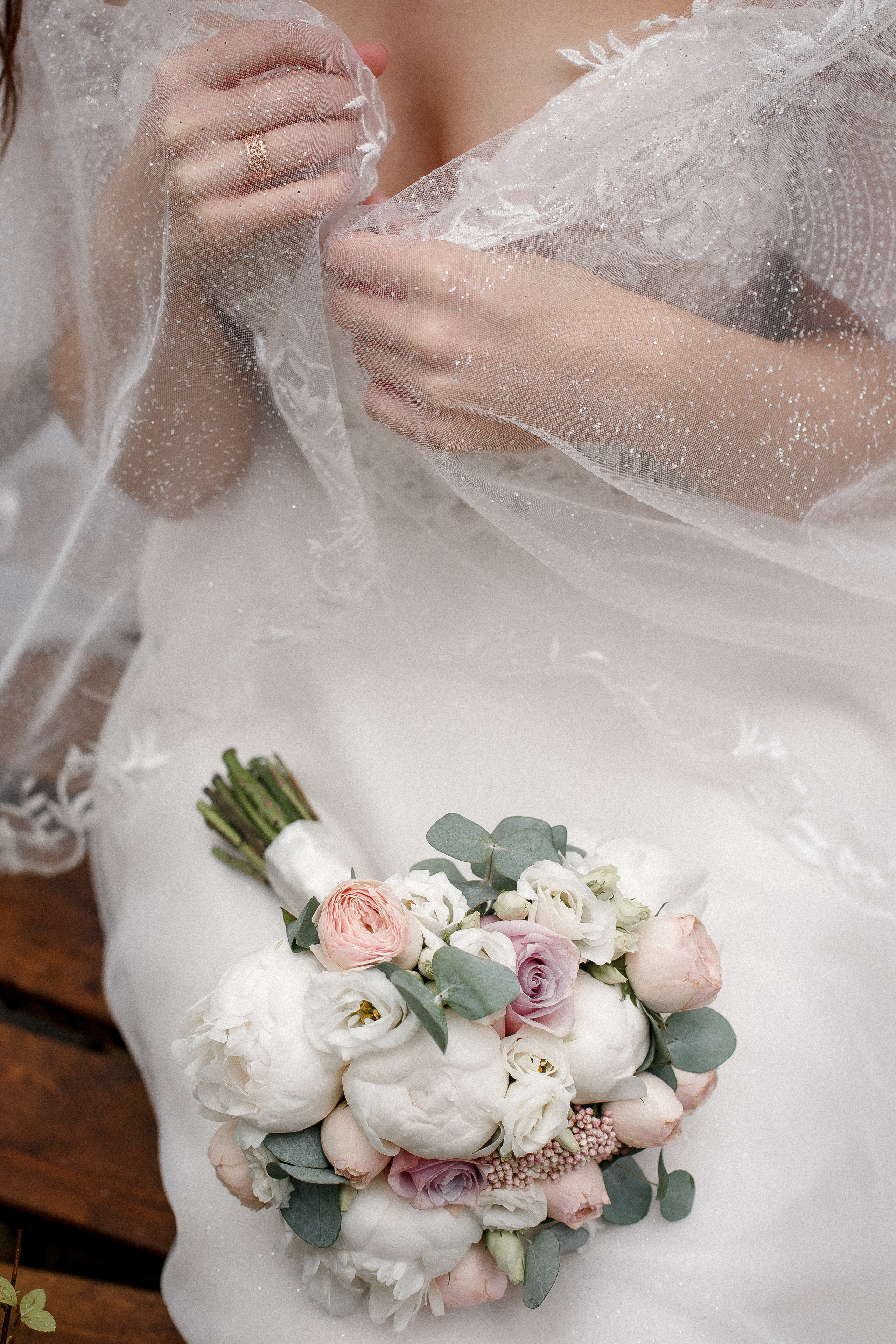 Анастасия и Андрей. Фотограф Петр Капралов