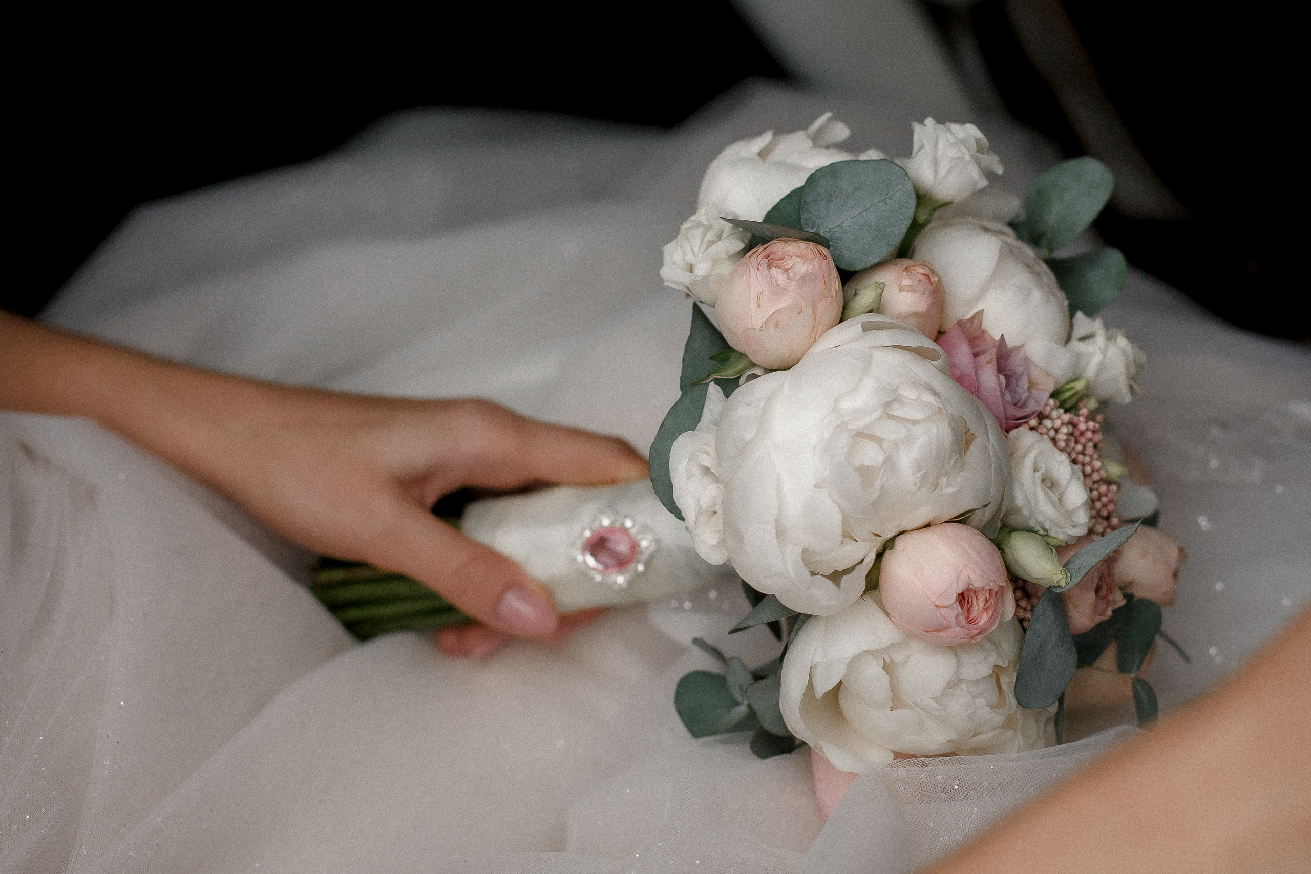 Анастасия и Андрей. Фотограф Петр Капралов