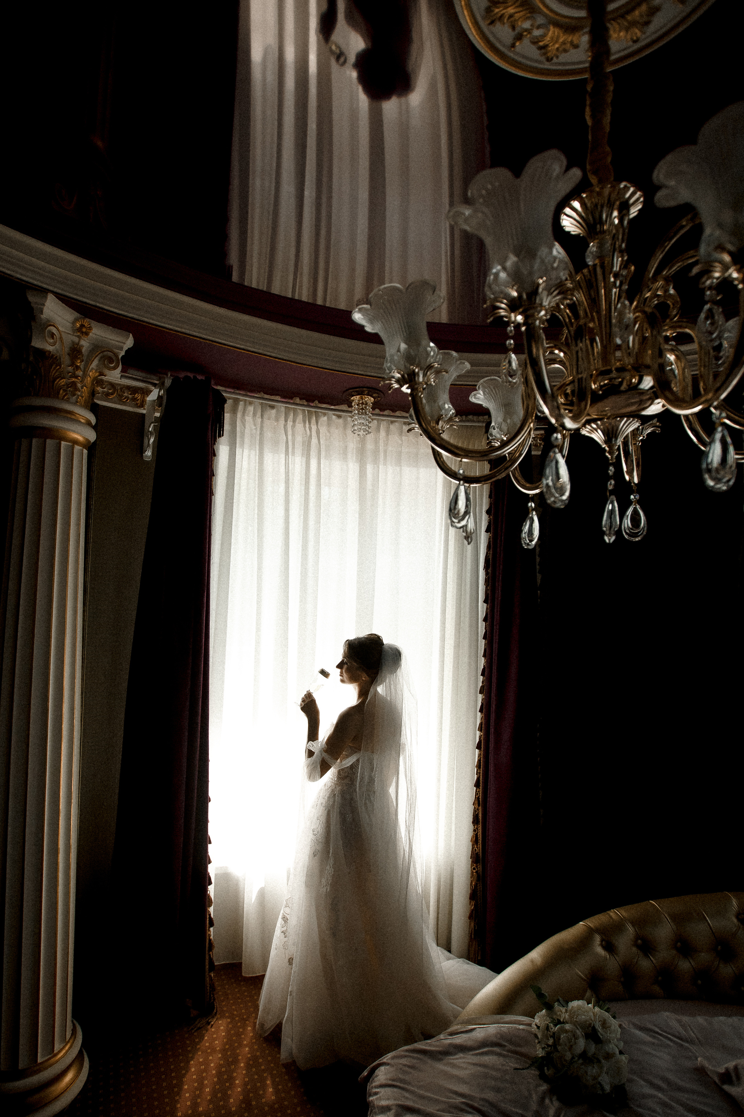 Свадьба Татьяны и Артёма. Фотограф Петр Капралов