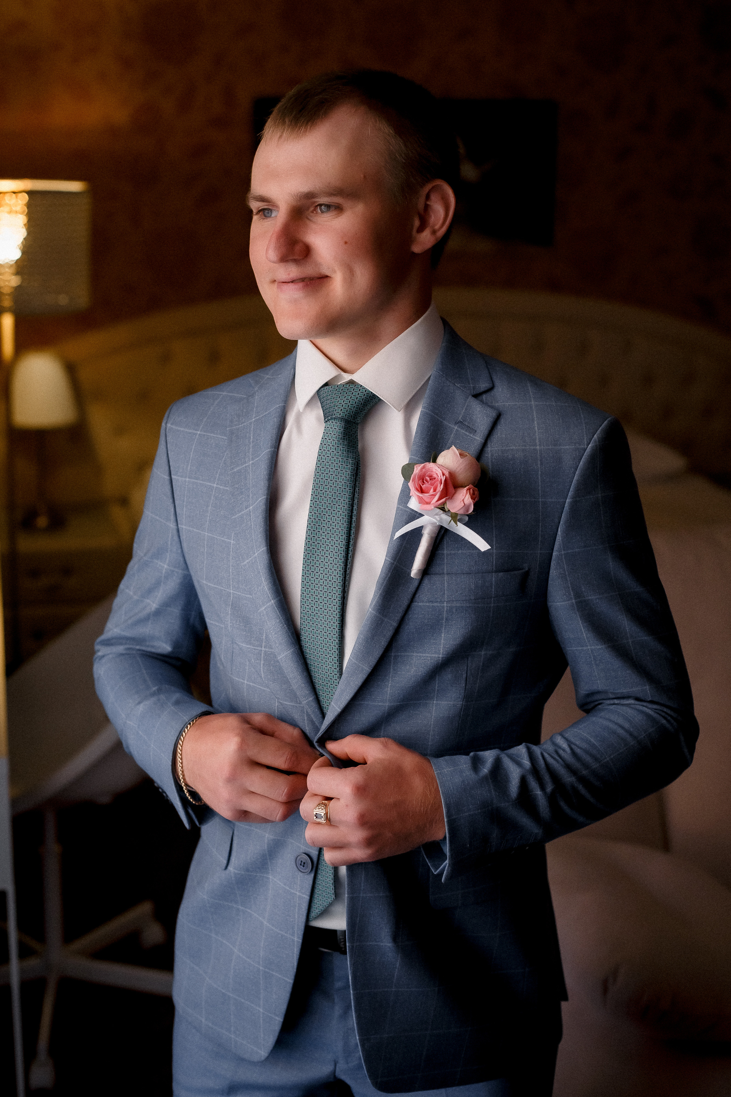 Свадьба Анны и Дмитрия. Фотограф Петр Капралов