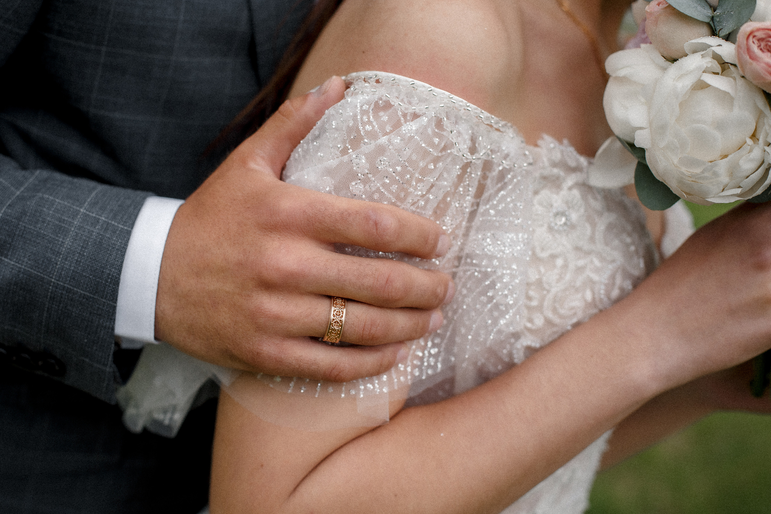 Анастасия и Андрей. Фотограф Петр Капралов