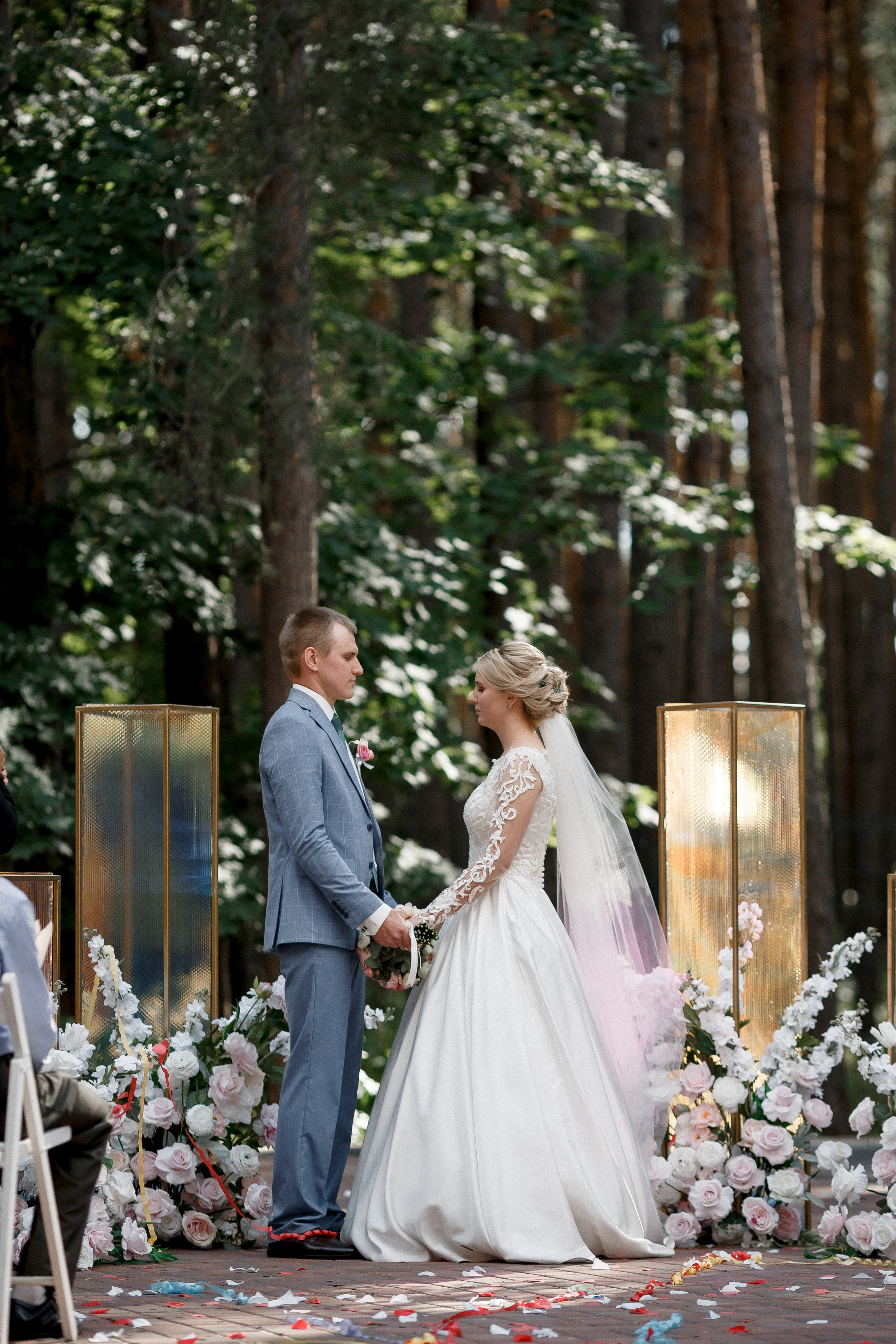 Свадьба Анны и Дмитрия. Фотограф Петр Капралов