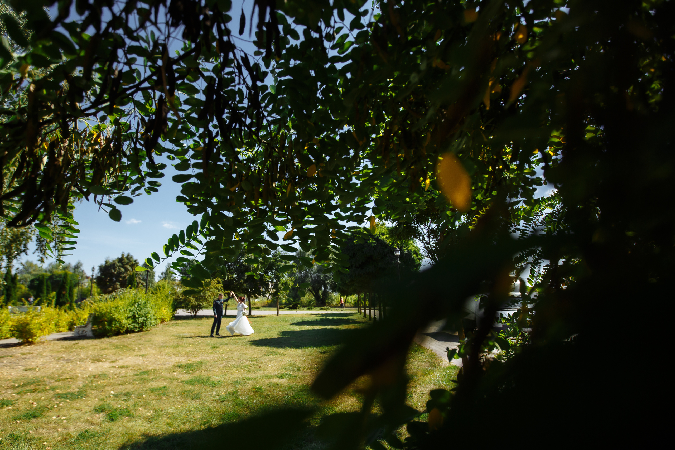 Свадьба Виктории и Ивана. Фотограф Петр Капралов