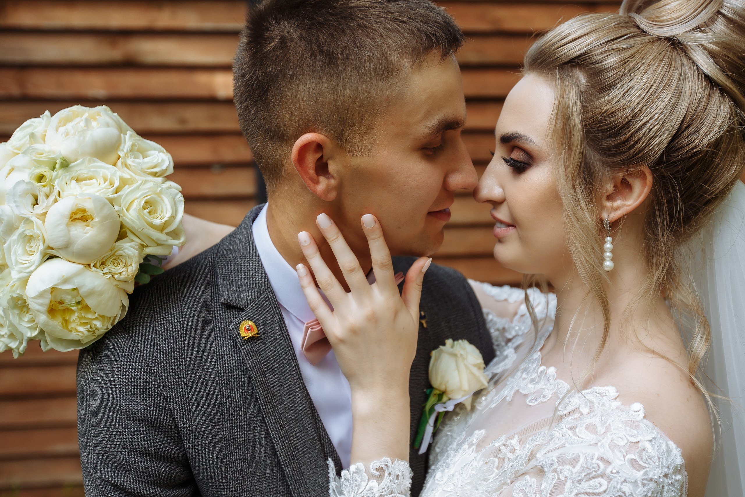 Свадьба Екатерина и Альберт. Фотограф Петр Капралов
