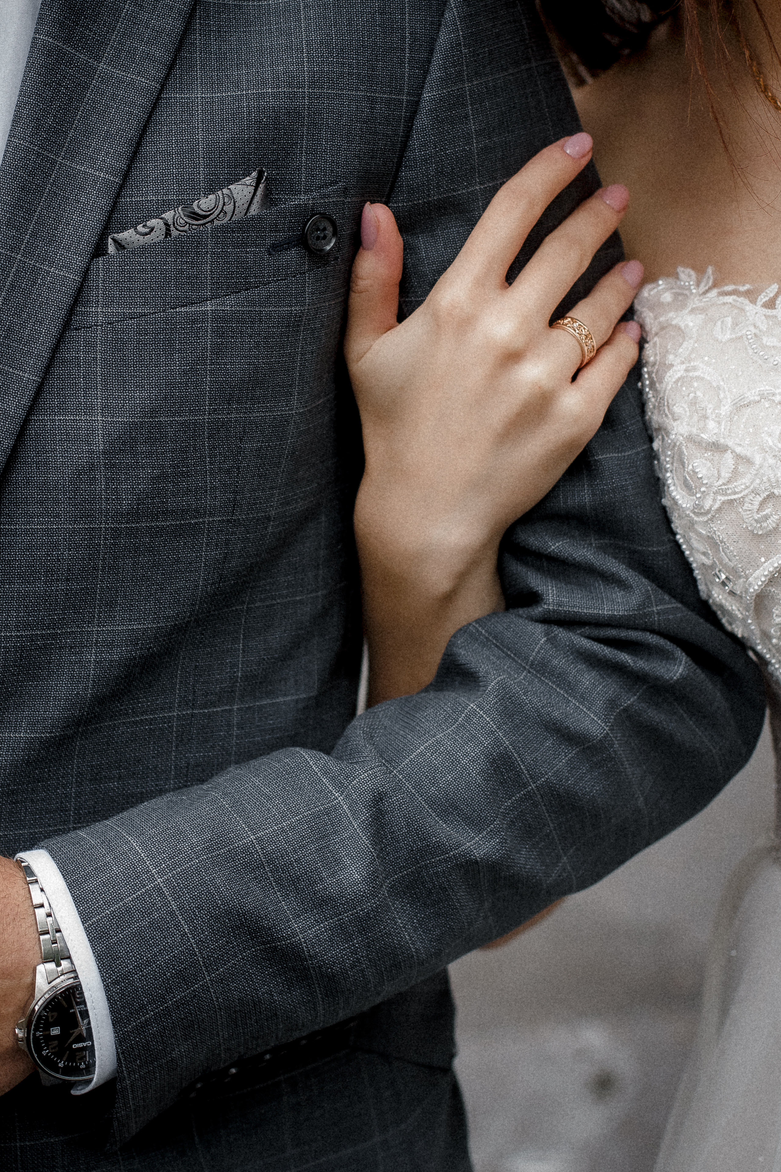 Анастасия и Андрей. Фотограф Петр Капралов