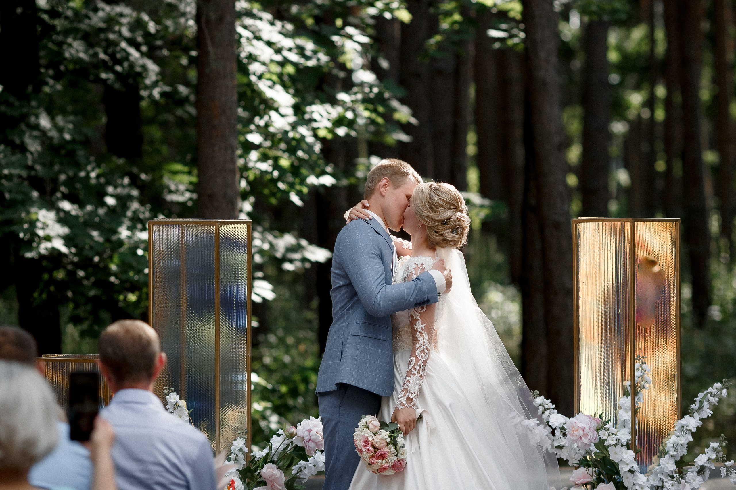 Свадьба Анны и Дмитрия. Фотограф Петр Капралов