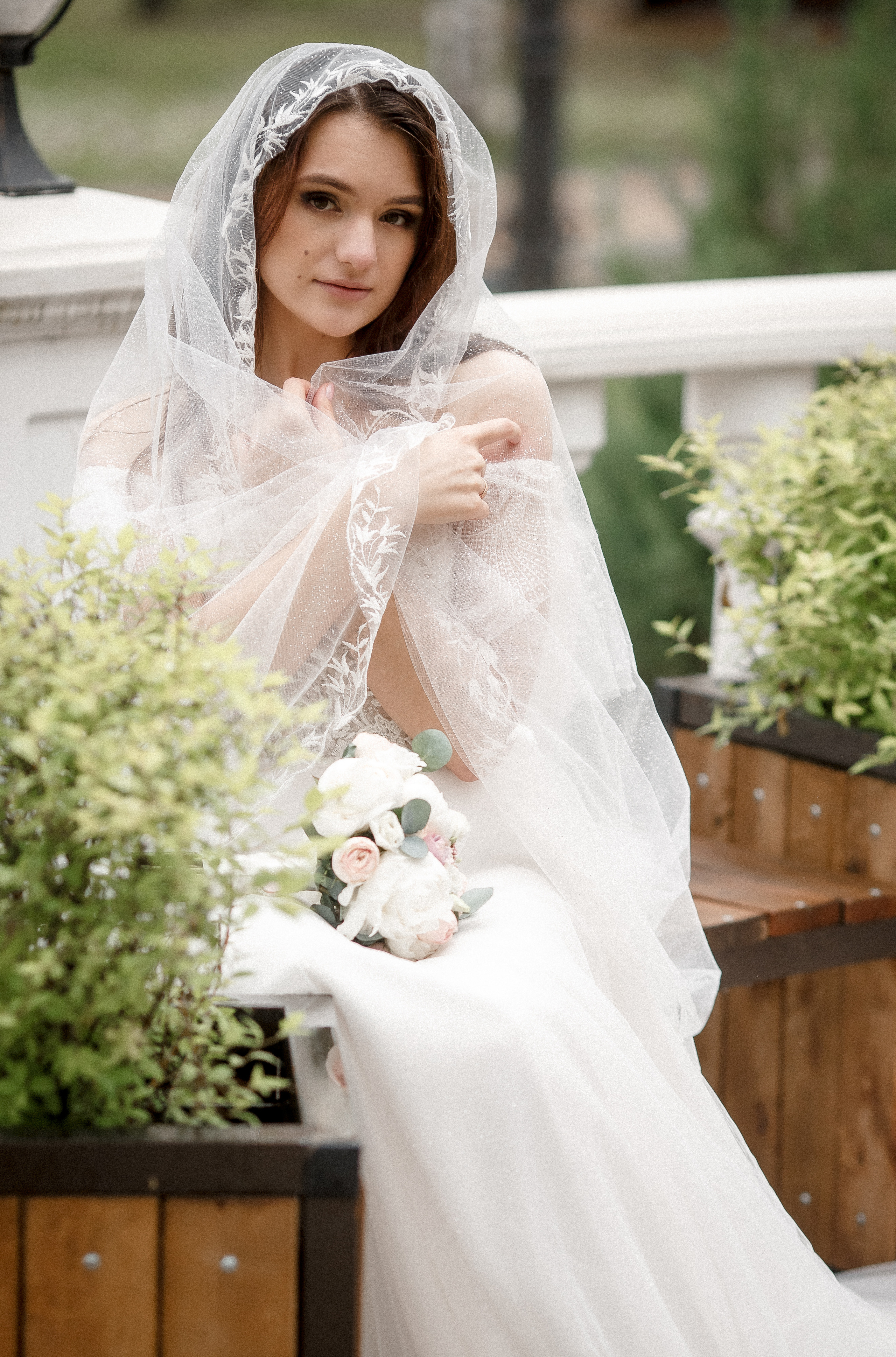 Анастасия и Андрей. Фотограф Петр Капралов