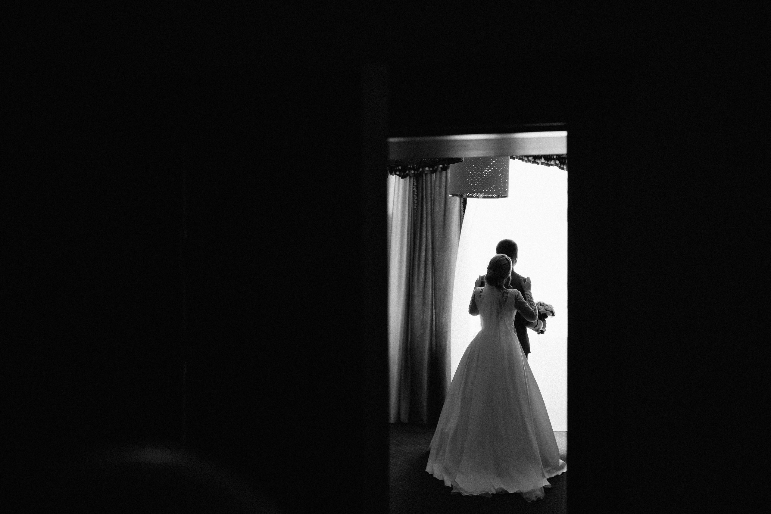 Свадьба Анны и Дмитрия. Фотограф Петр Капралов