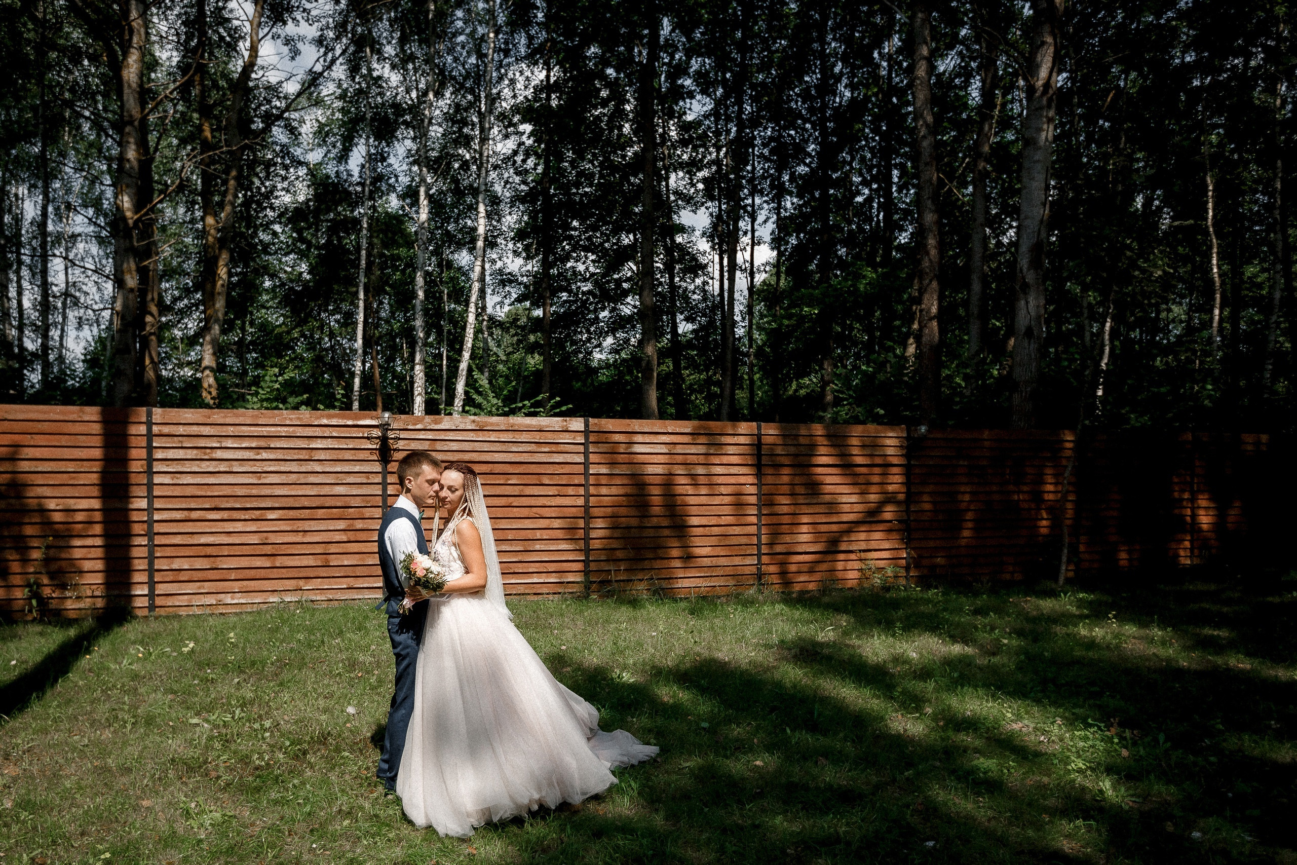 Свадьба Маргариты и Андрея. Фотограф Петр Капралов