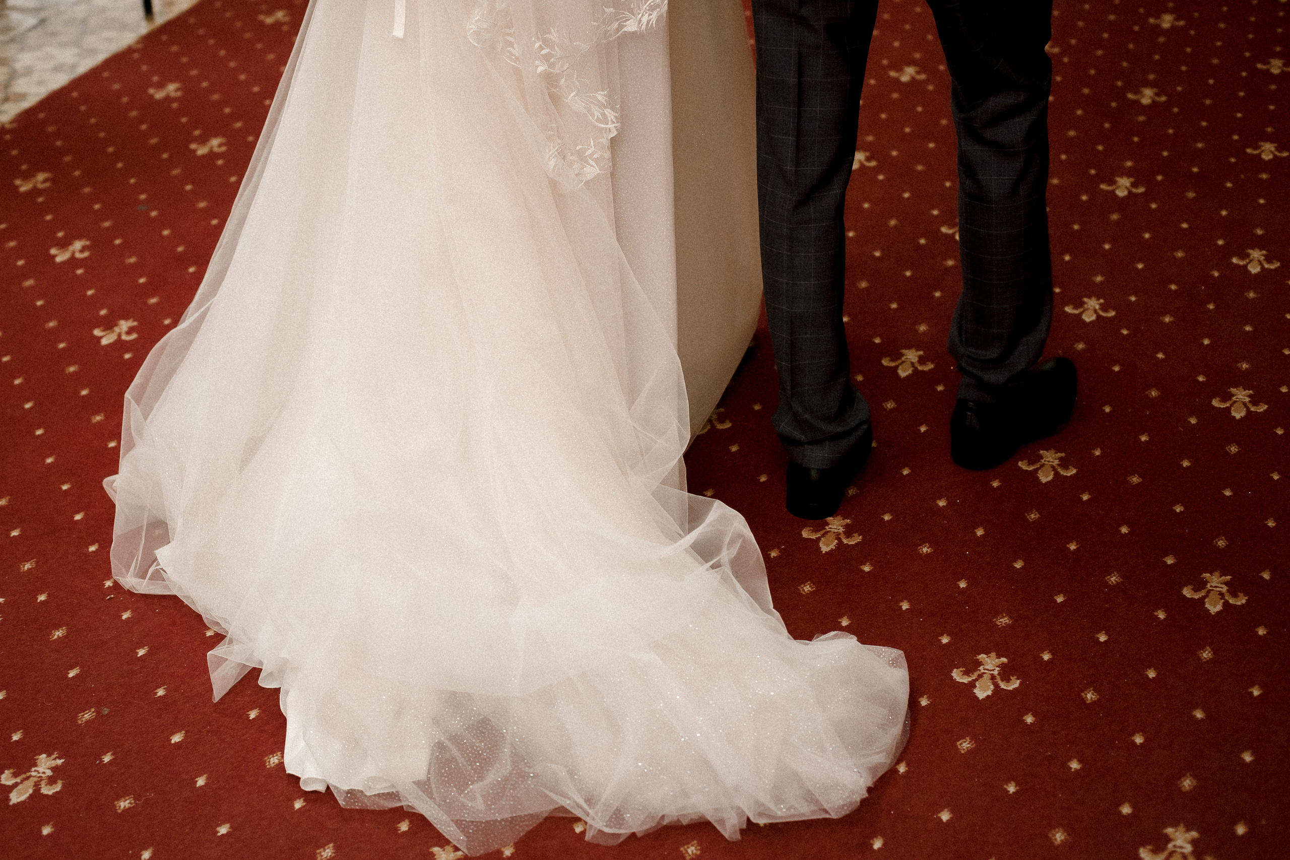 Анастасия и Андрей. Фотограф Петр Капралов