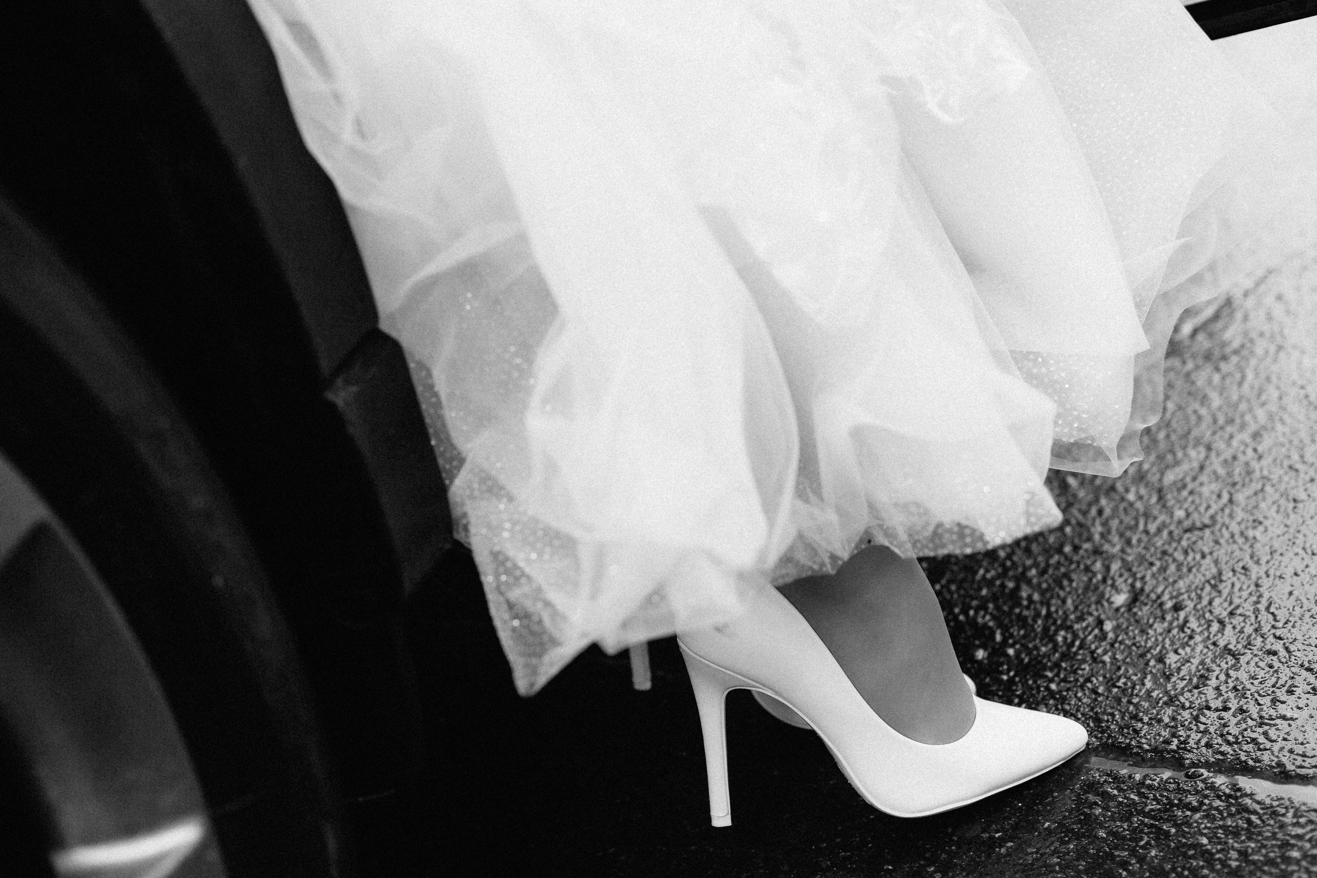 Анастасия и Андрей. Фотограф Петр Капралов