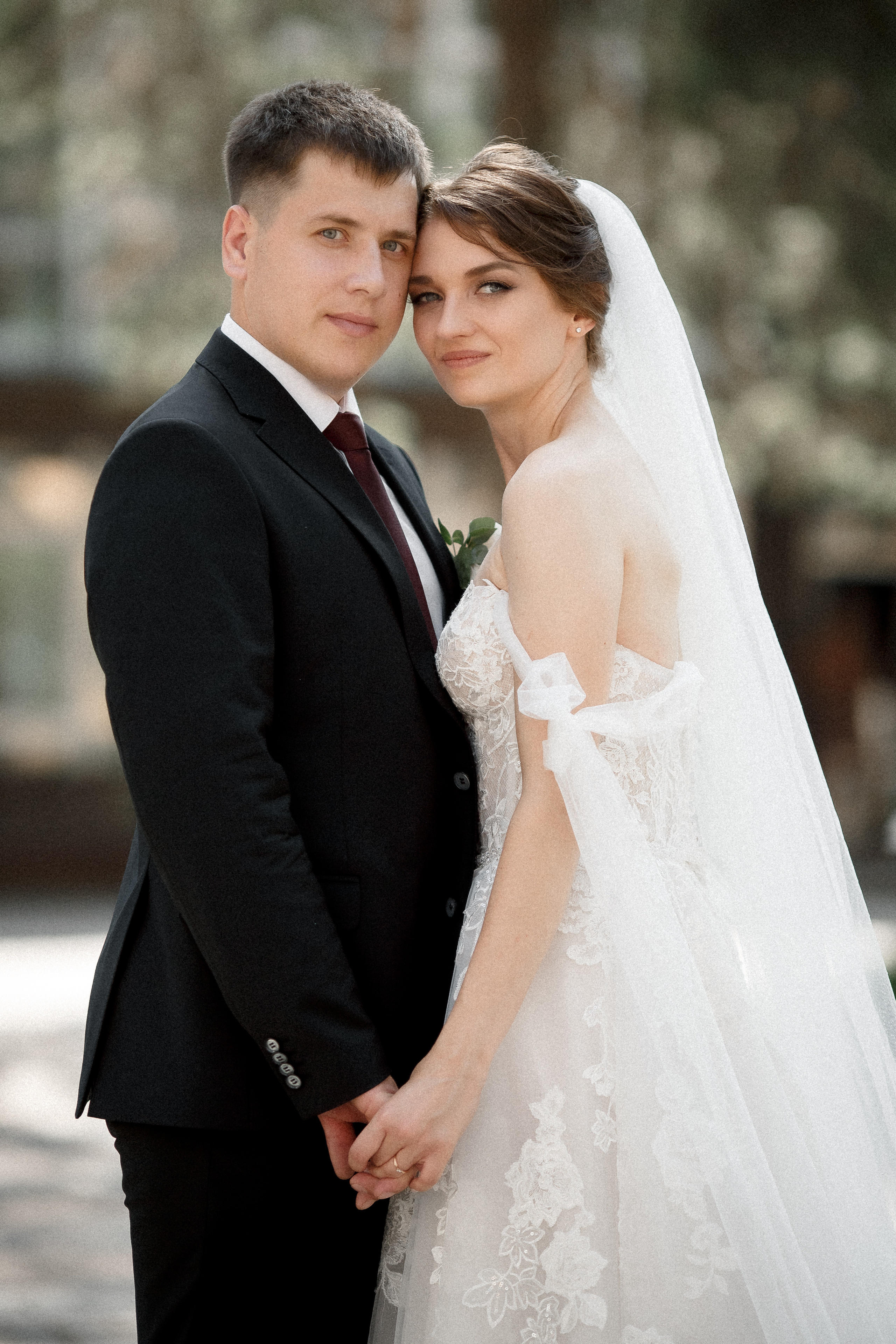 Свадьба Татьяны и Артёма. Фотограф Петр Капралов