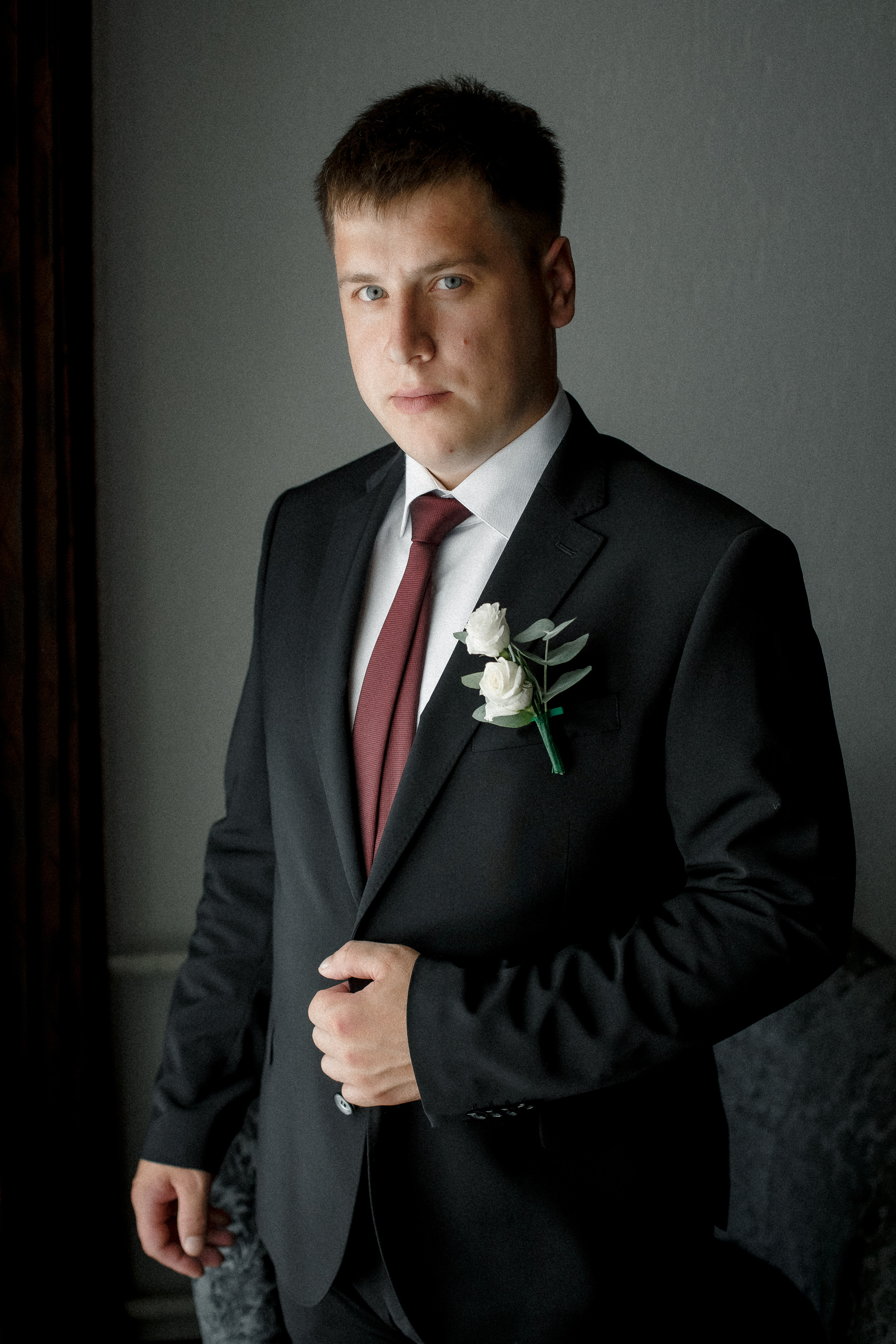 Свадьба Татьяны и Артёма. Фотограф Петр Капралов