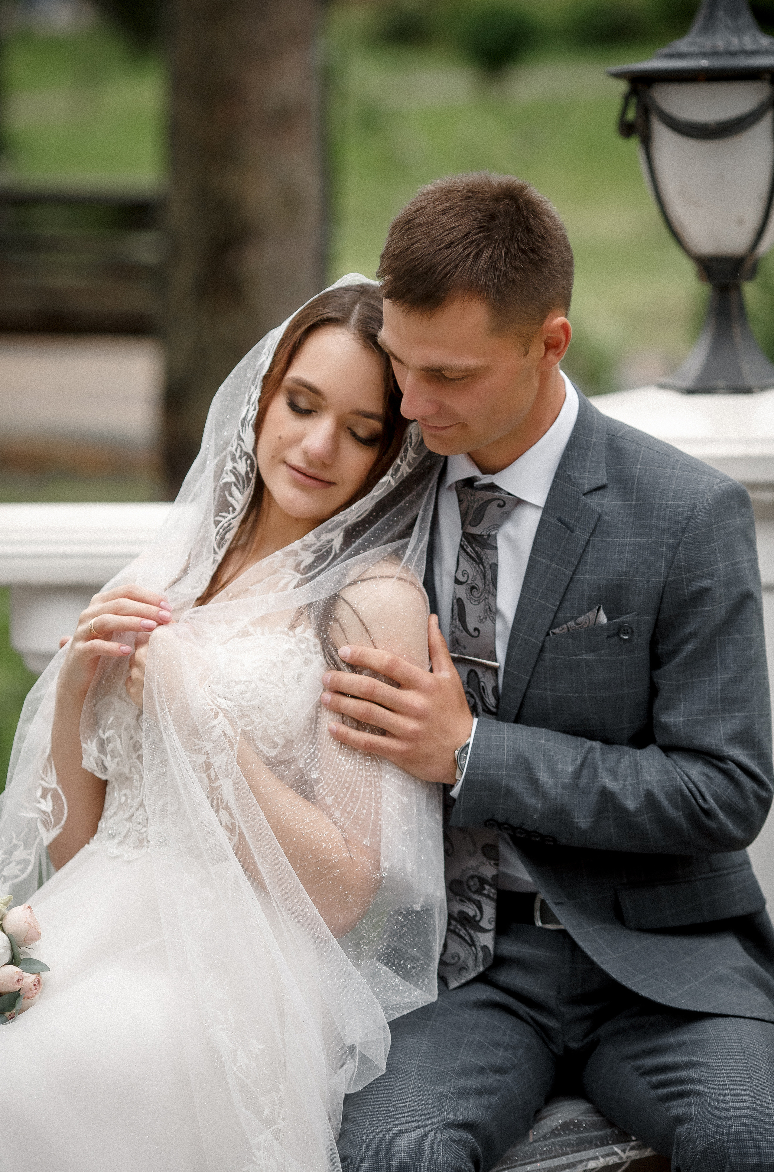 Анастасия и Андрей. Фотограф Петр Капралов