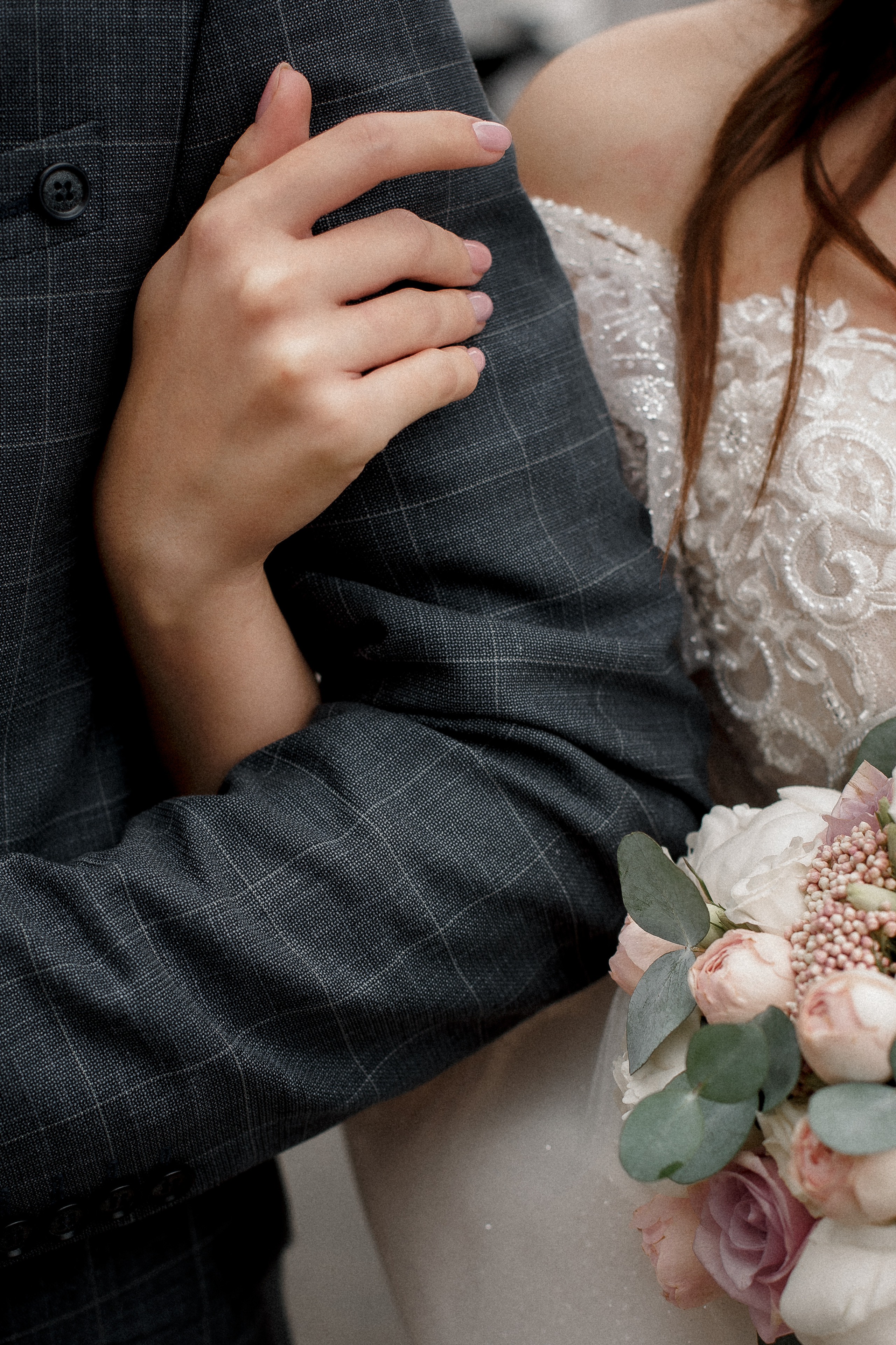 Анастасия и Андрей. Фотограф Петр Капралов