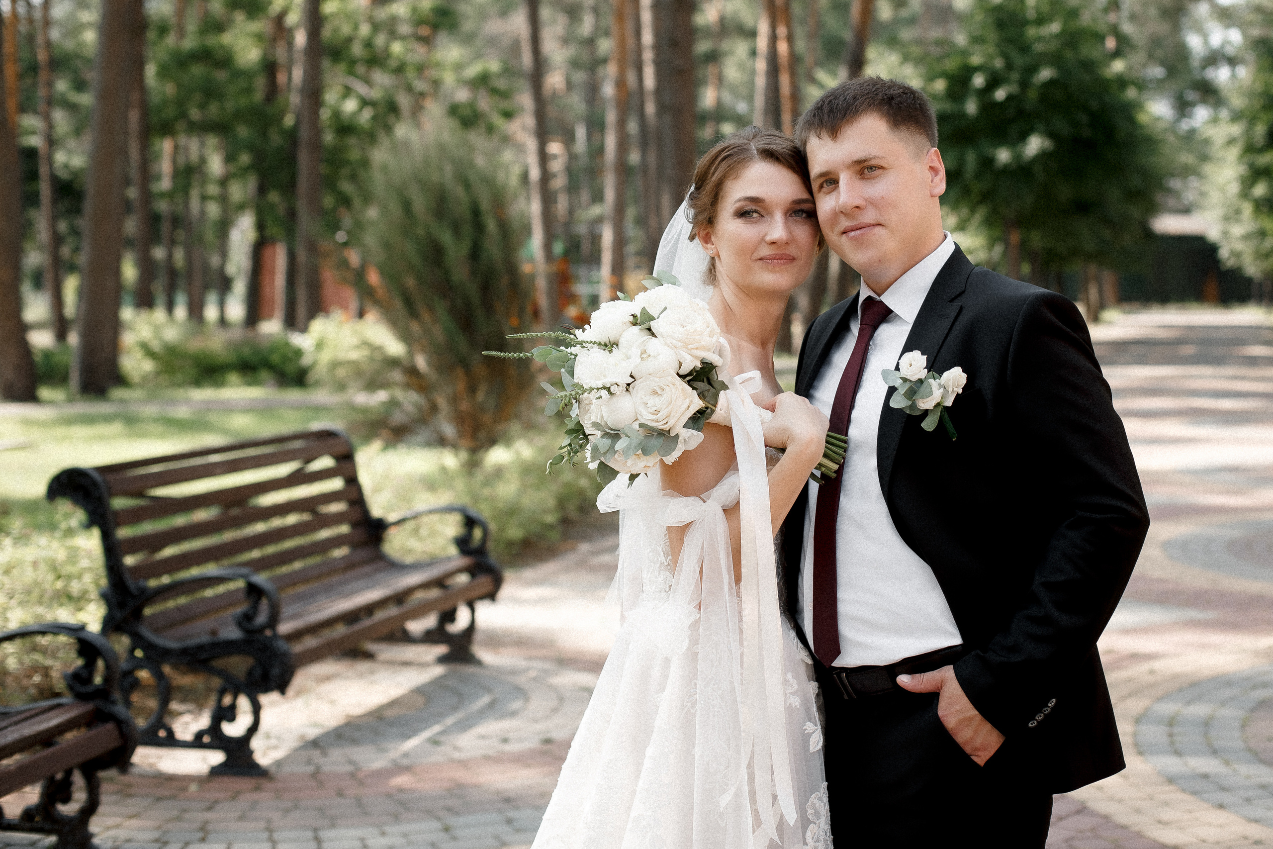 Свадьба Татьяны и Артёма. Фотограф Петр Капралов