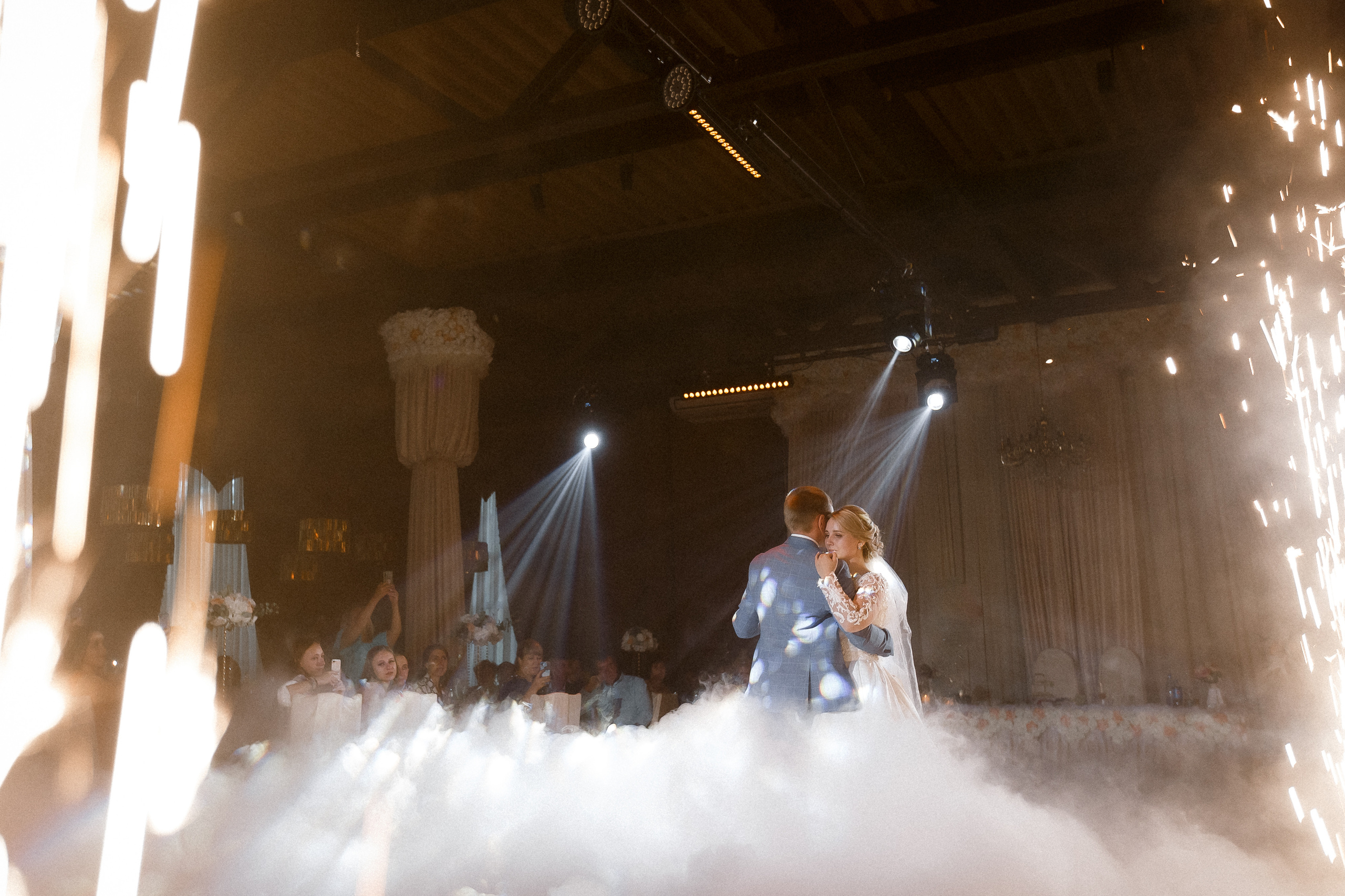 Свадьба Анны и Дмитрия. Фотограф Петр Капралов