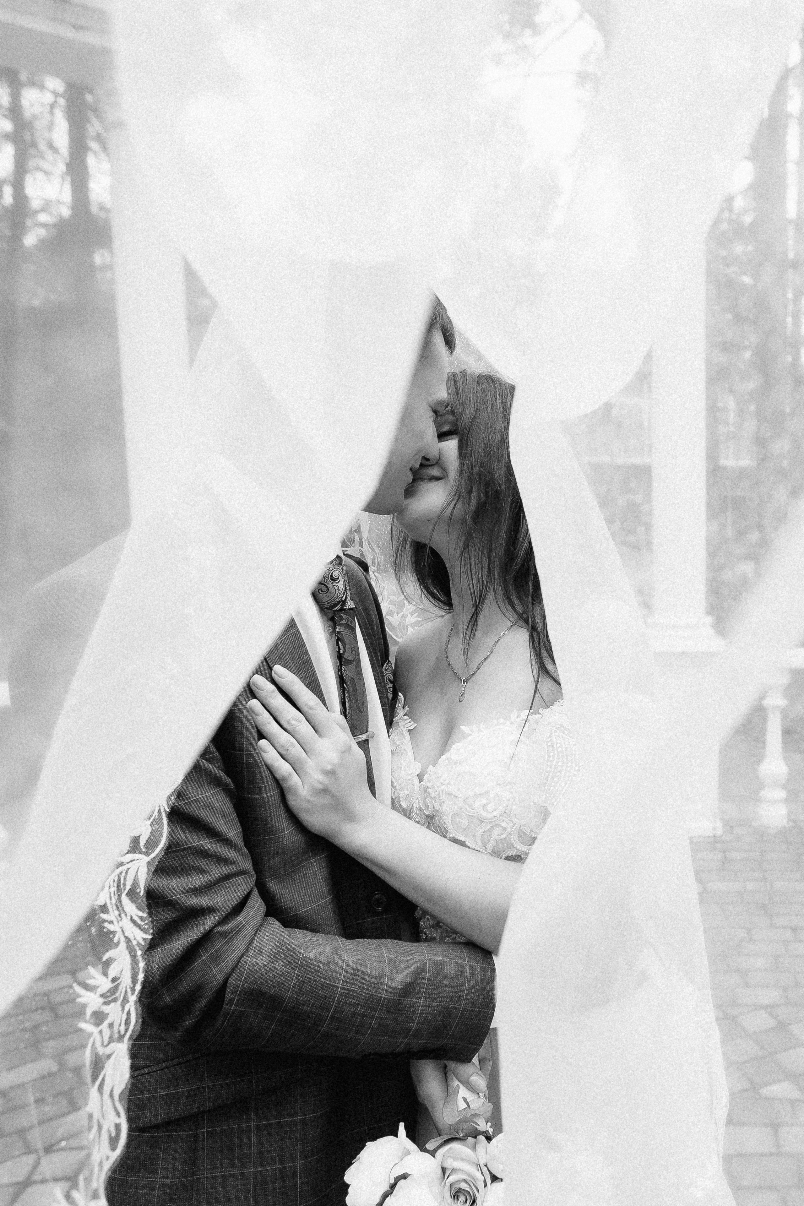 Анастасия и Андрей. Фотограф Петр Капралов